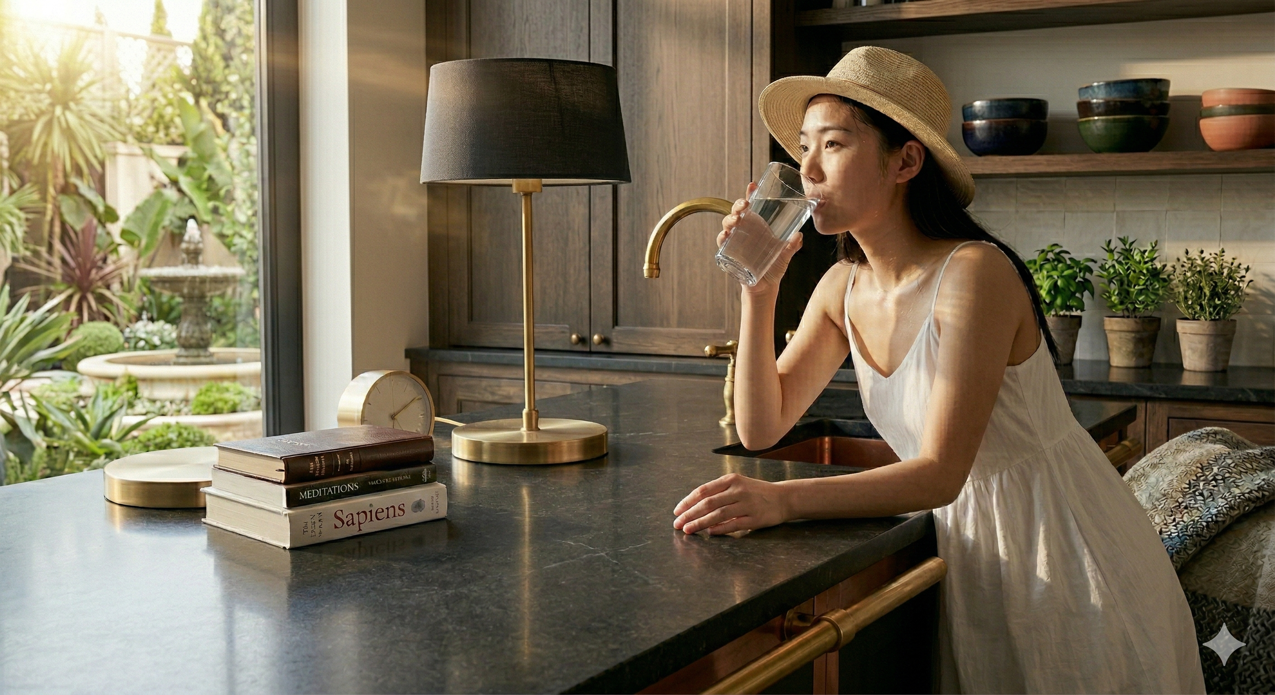 Nắng nóng, thận dễ tổn thương: Bác sĩ chỉ điều quan trọng nhất cần làm - Ảnh 1.