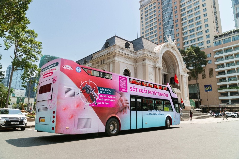 Dấu ấn Takeda Việt Nam trong hành trình phòng ngừa sốt xuất huyết Dengue - Ảnh 3.