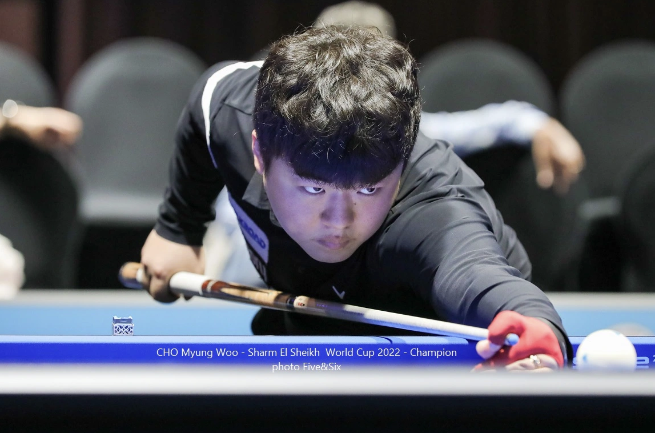 Billiards: Thần đồng Hàn Quốc ngược dòng ngoạn mục với sê-ri khủng, vô địch World Cup- Ảnh 1.