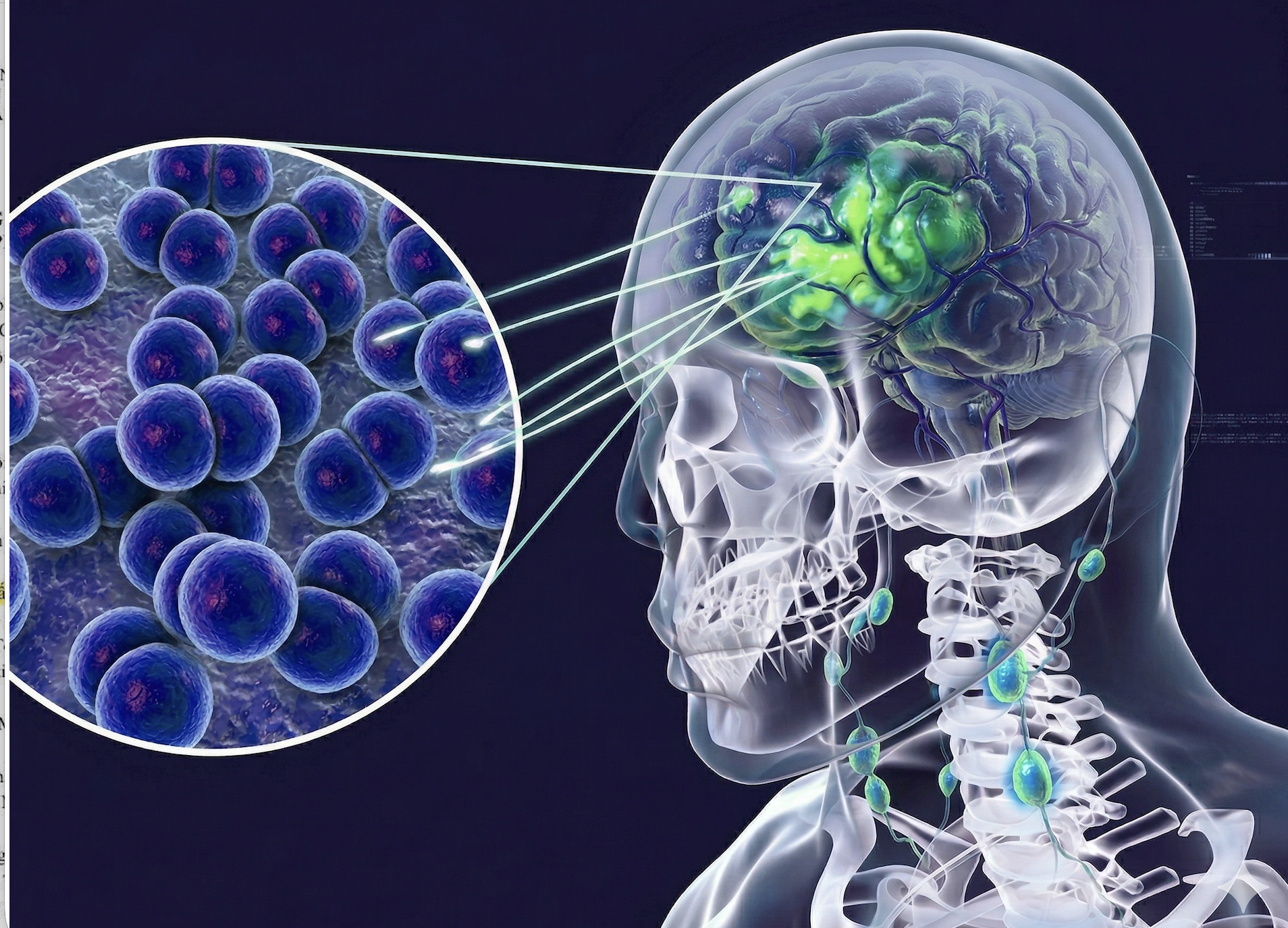 Viêm não mô cầu: Sau ca tử vong, 10 ngày qua Cà Mau chưa có ca mới - Ảnh 1.