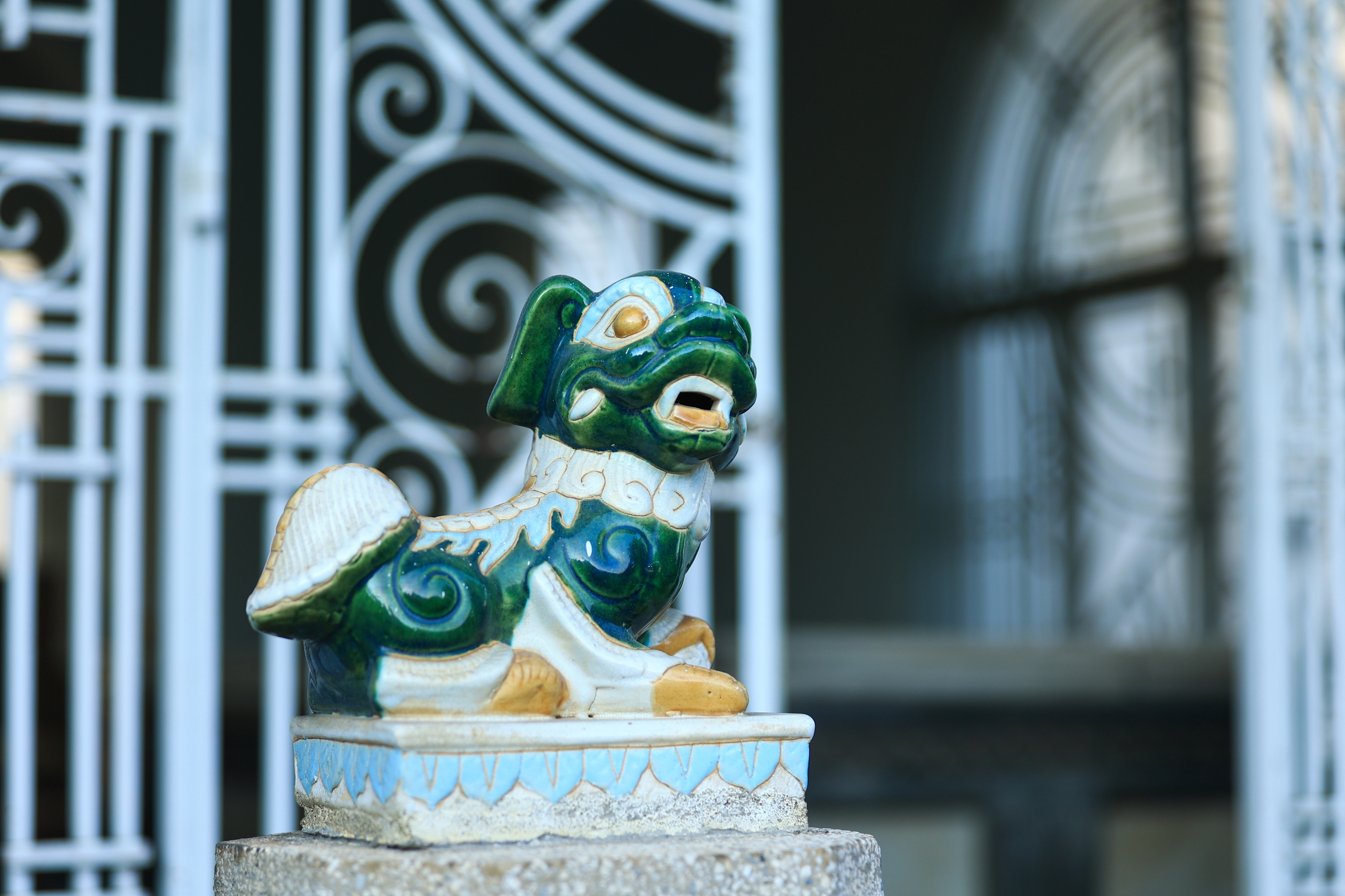 Mộ cổ b&aacute;t gi&aacute;c ở TP.HCM, dấu t&iacute;ch gia tộc gi&agrave;u thứ 3 S&agrave;i G&ograve;n xưa- Ảnh 6.