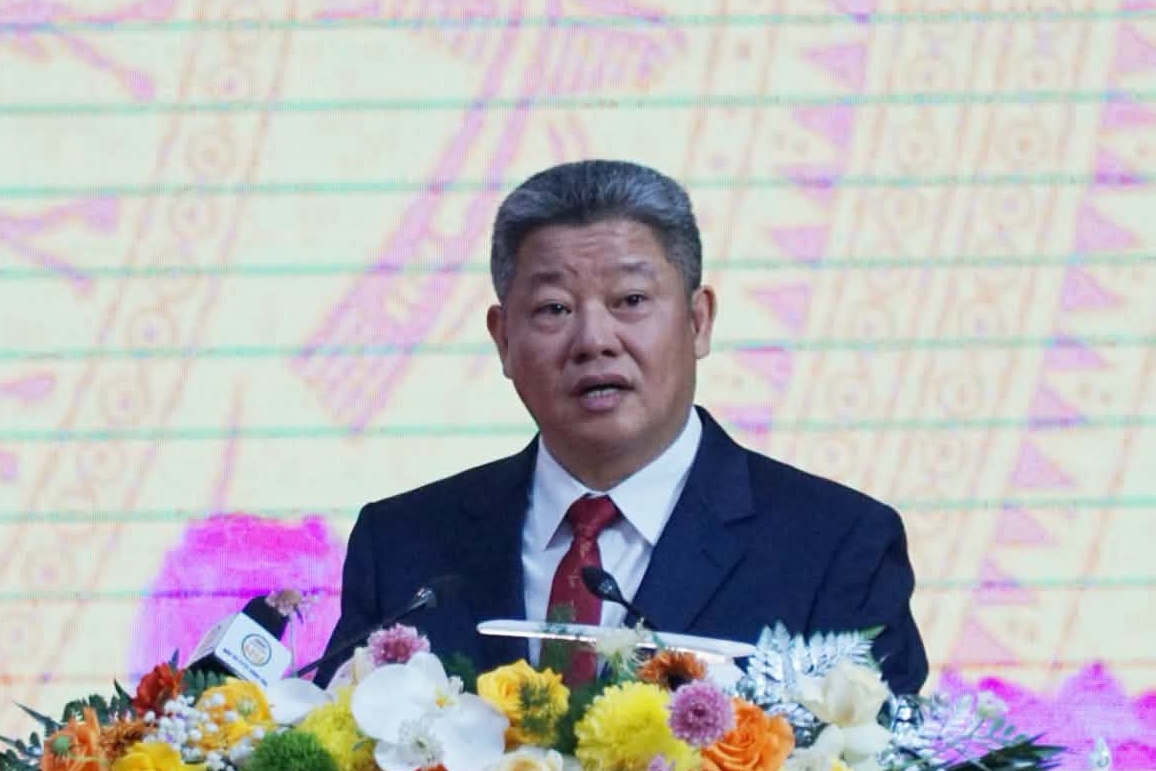 Ông Nguyễn Mạnh Quyền được bầu làm Chủ tịch Hưng Yên - Ảnh 2.