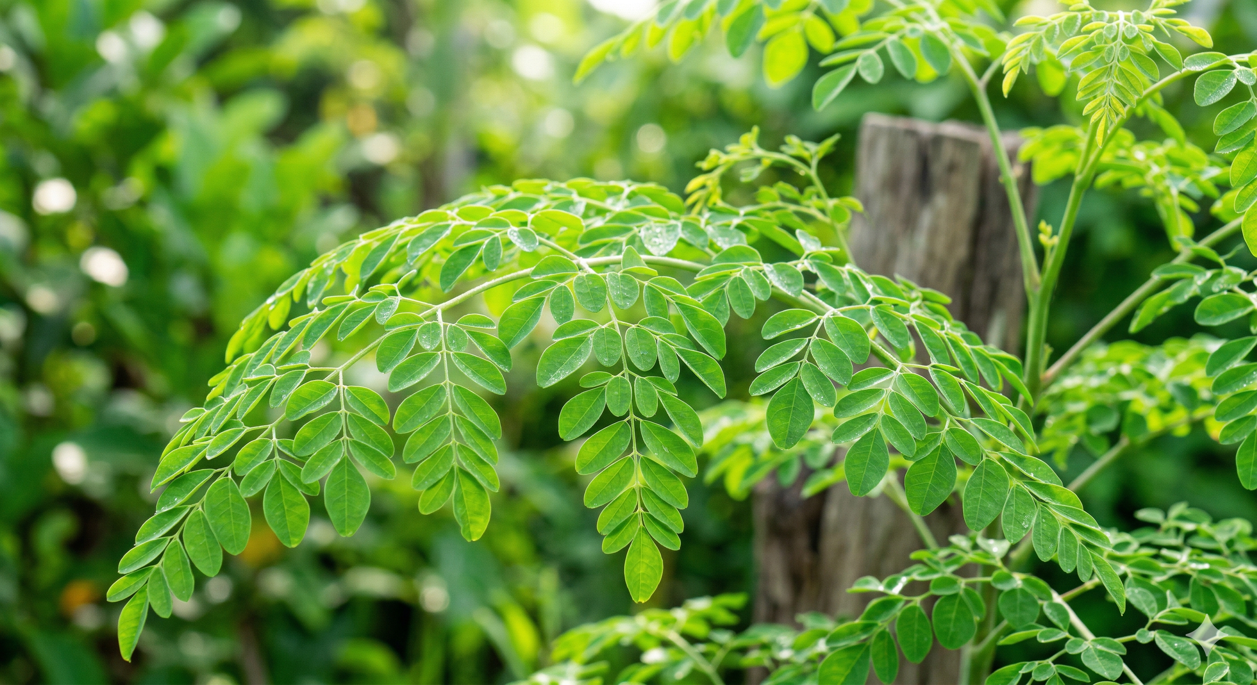 Vì sao chùm ngây được ví như 'thịt bò của thực vật'? 19 Vì sao chùm ngây được ví như 'thịt bò của thực vật'? - Ảnh 1.