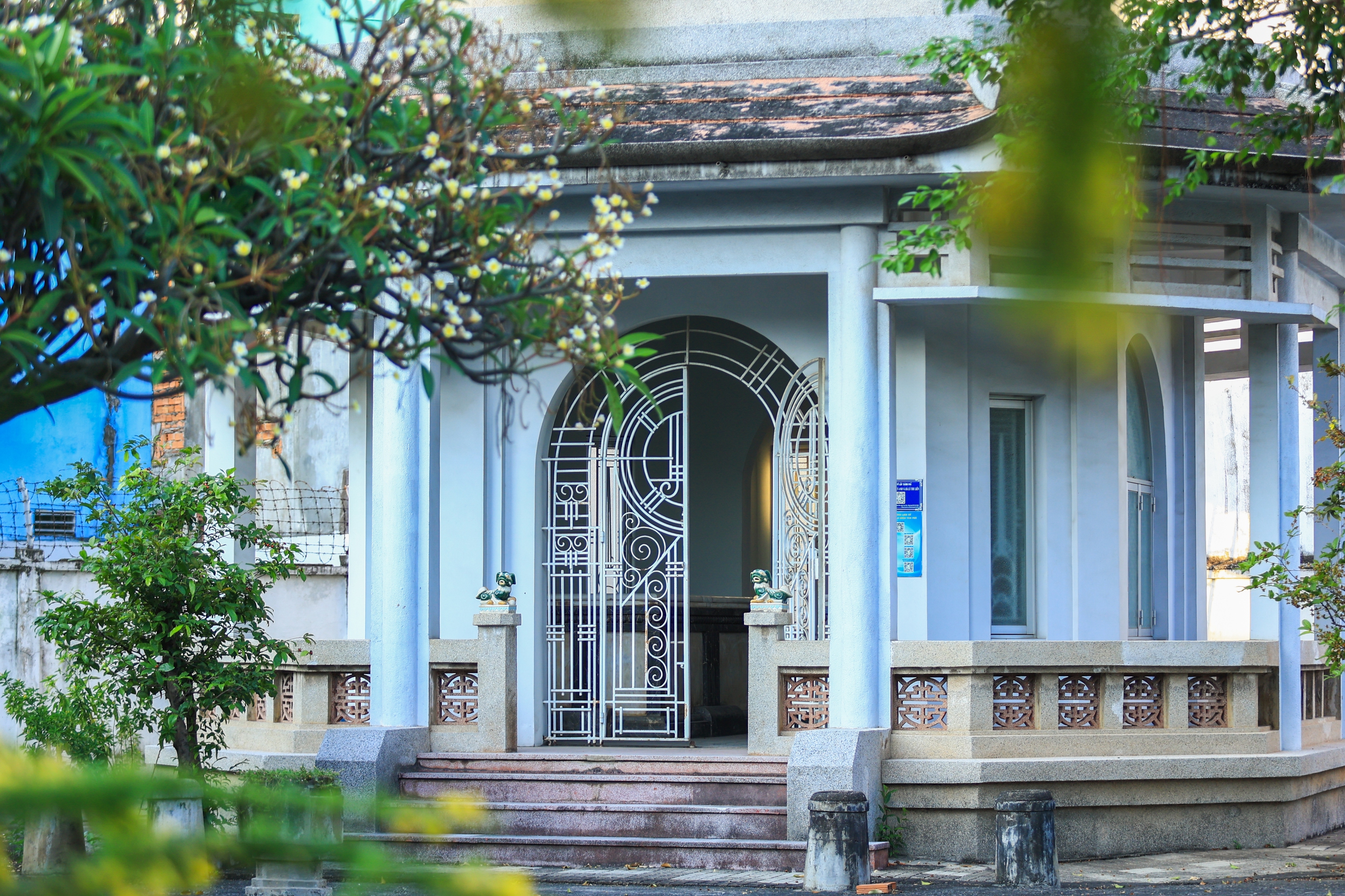 Mộ cổ b&aacute;t gi&aacute;c ở TP.HCM, dấu t&iacute;ch gia tộc gi&agrave;u thứ 3 S&agrave;i G&ograve;n xưa- Ảnh 5.