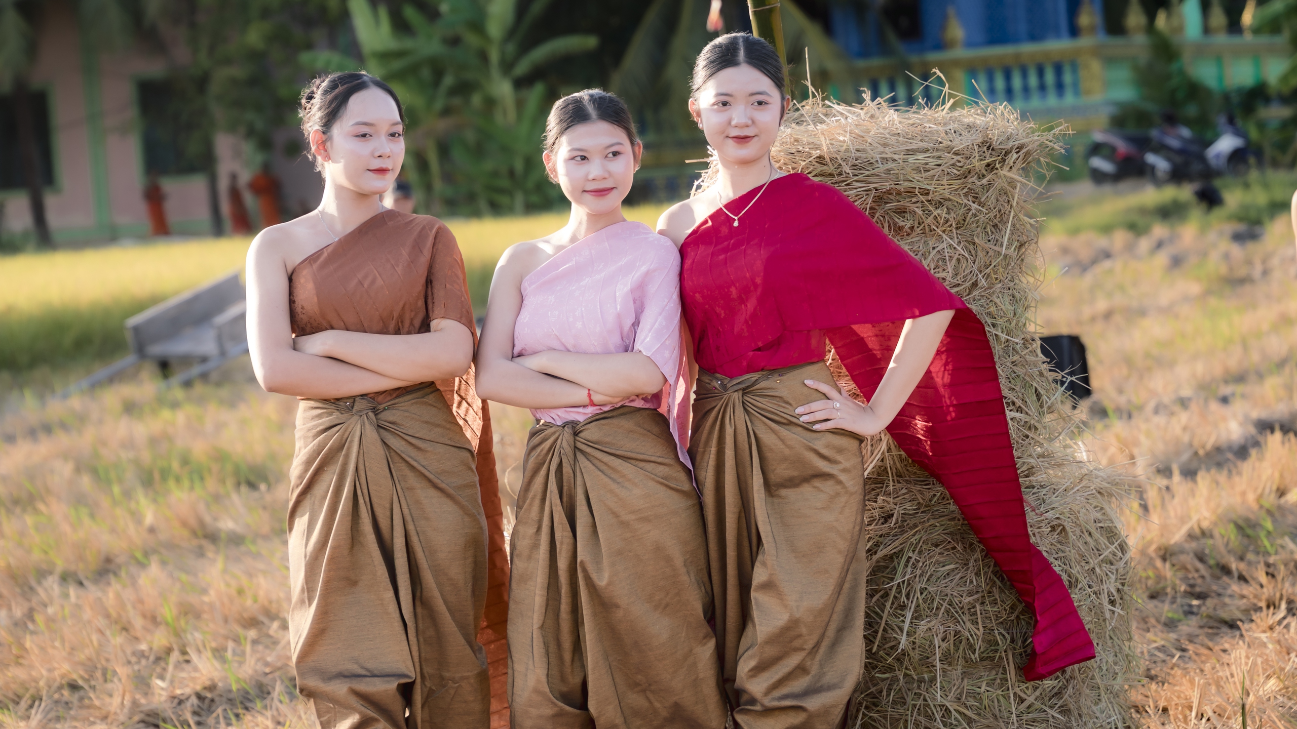 Người trẻ lan tỏa trò chơi dân gian tại Tết Chôl Chnăm Thmây- Ảnh 9. Người trẻ lan tỏa trò chơi dân gian tại Tết Chôl Chnăm Thmây- Ảnh 9.