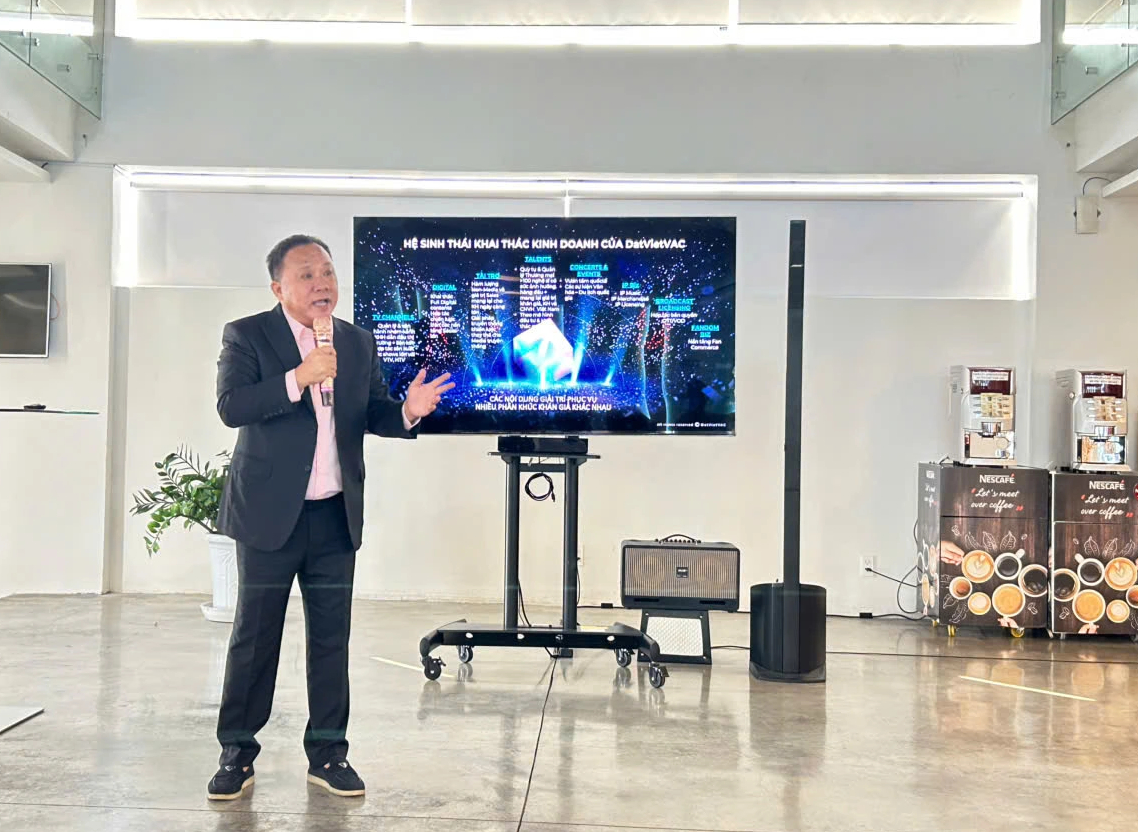 Doanh nghiệp sở hữu chương trình 'Anh trai say hi' sắp IPO- Ảnh 1.