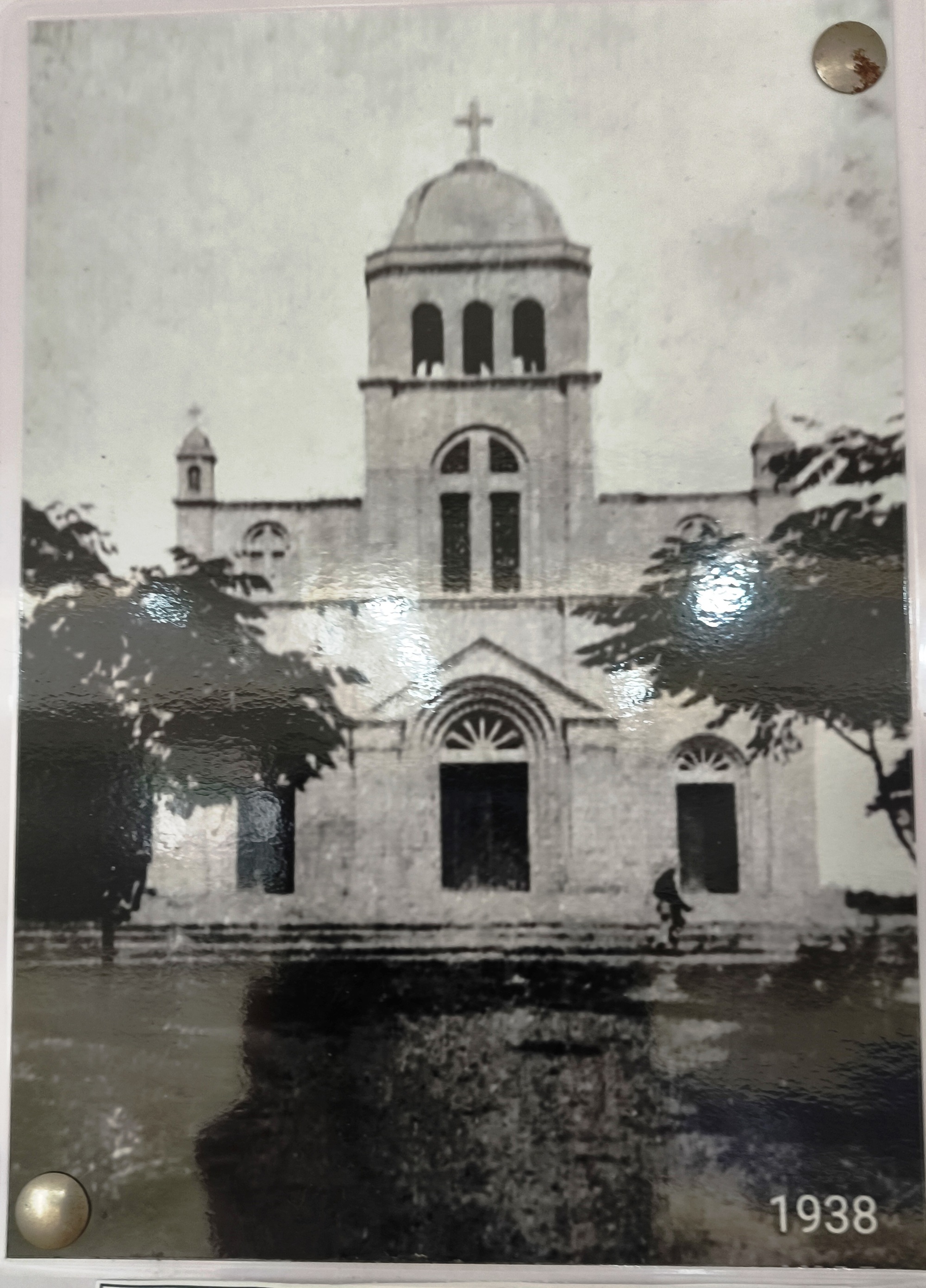 Những nhà thờ độc đáo: Nơi lưu giữ trang rửa tội của thi sĩ Hàn Mặc Tử- Ảnh 4. Những nhà thờ độc đáo: Nơi lưu giữ trang rửa tội của thi sĩ Hàn Mặc Tử- Ảnh 4.