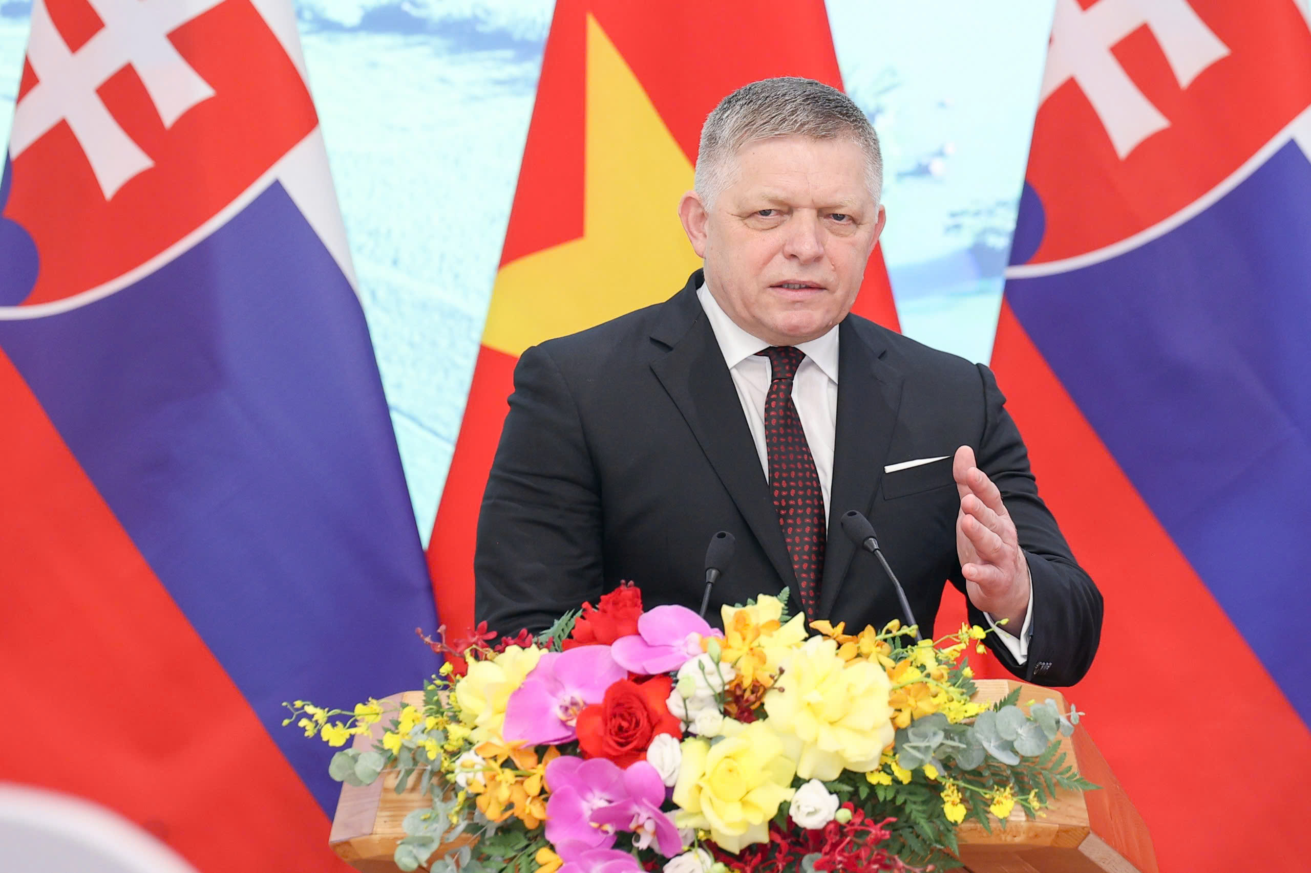 N&acirc;ng cấp quan hệ Việt Nam &ndash; Slovakia l&ecirc;n Đối t&aacute;c chiến lược - Ảnh 3.