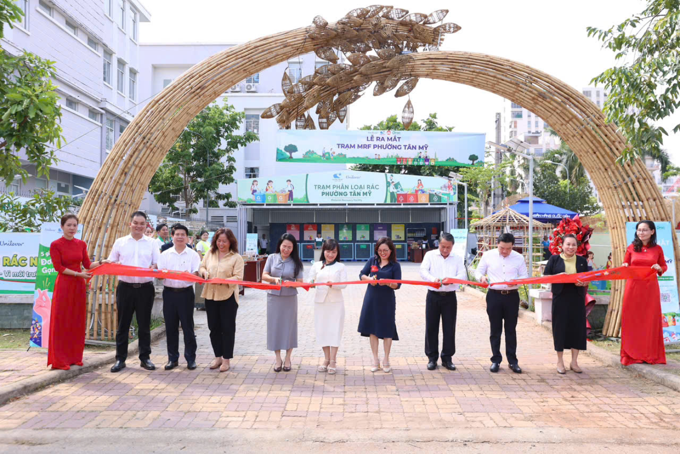 Trạm MRF và cách mạng hóa quản lý rác thải đô thị tại Việt Nam năm 2026 - Ảnh 2.