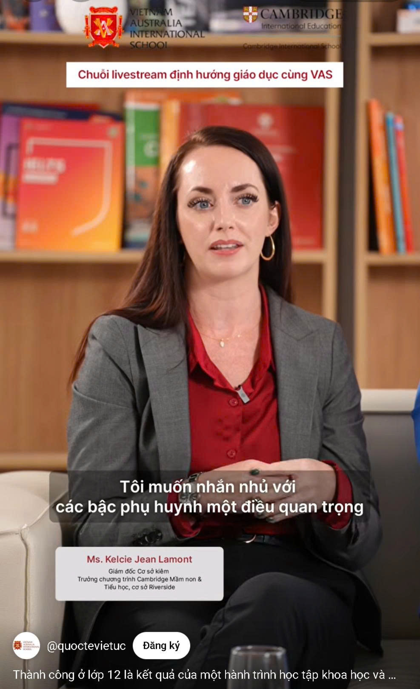 Vas Riverside Çocuğunuz için bir öğrenme yolu tasarlamak üzere bir 'tersine plan ...