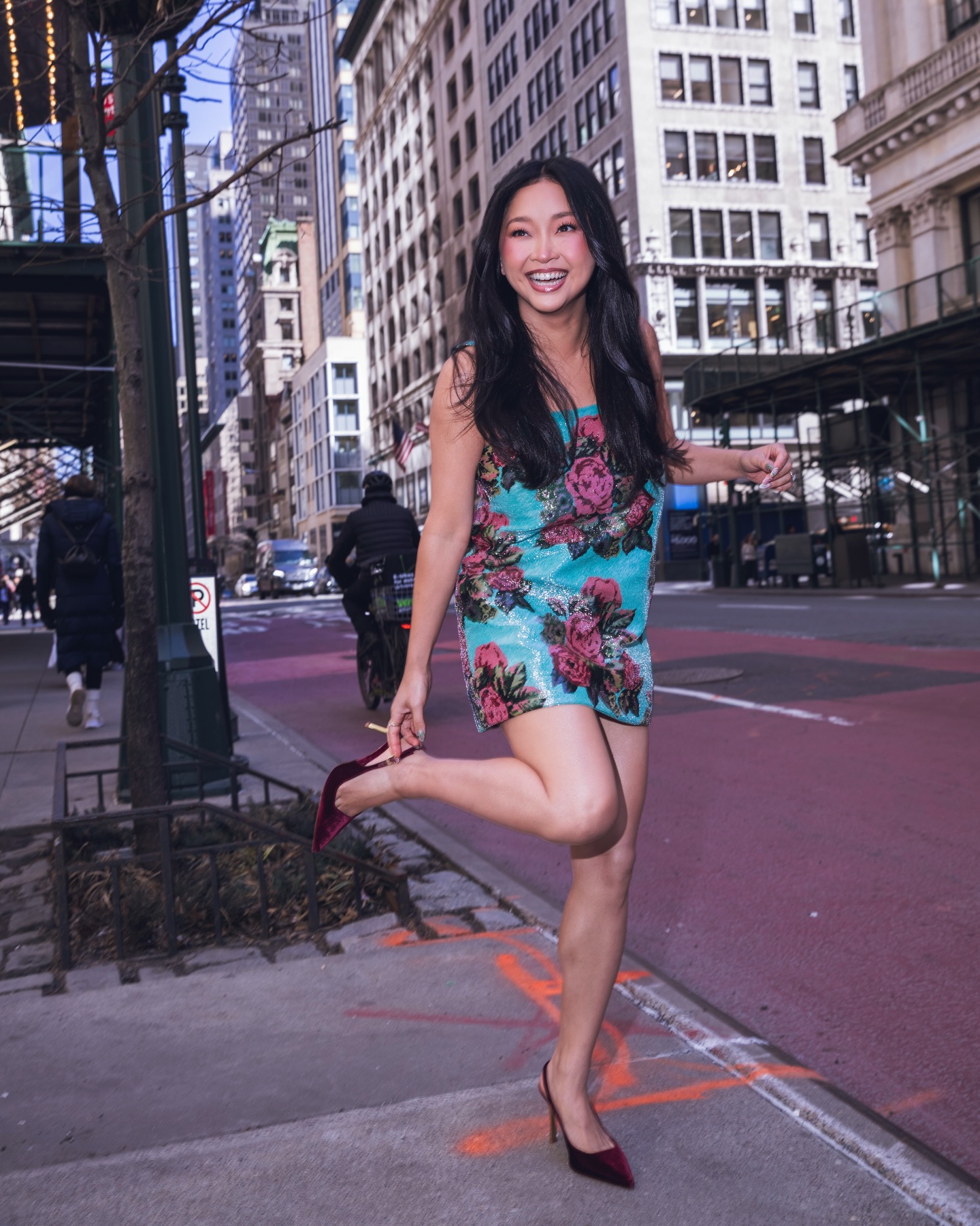 Sao Mỹ gốc Cần Thơ Lana Condorsau 8 năm g&acirc;y sốt to&agrave;n cầu - Ảnh 5.