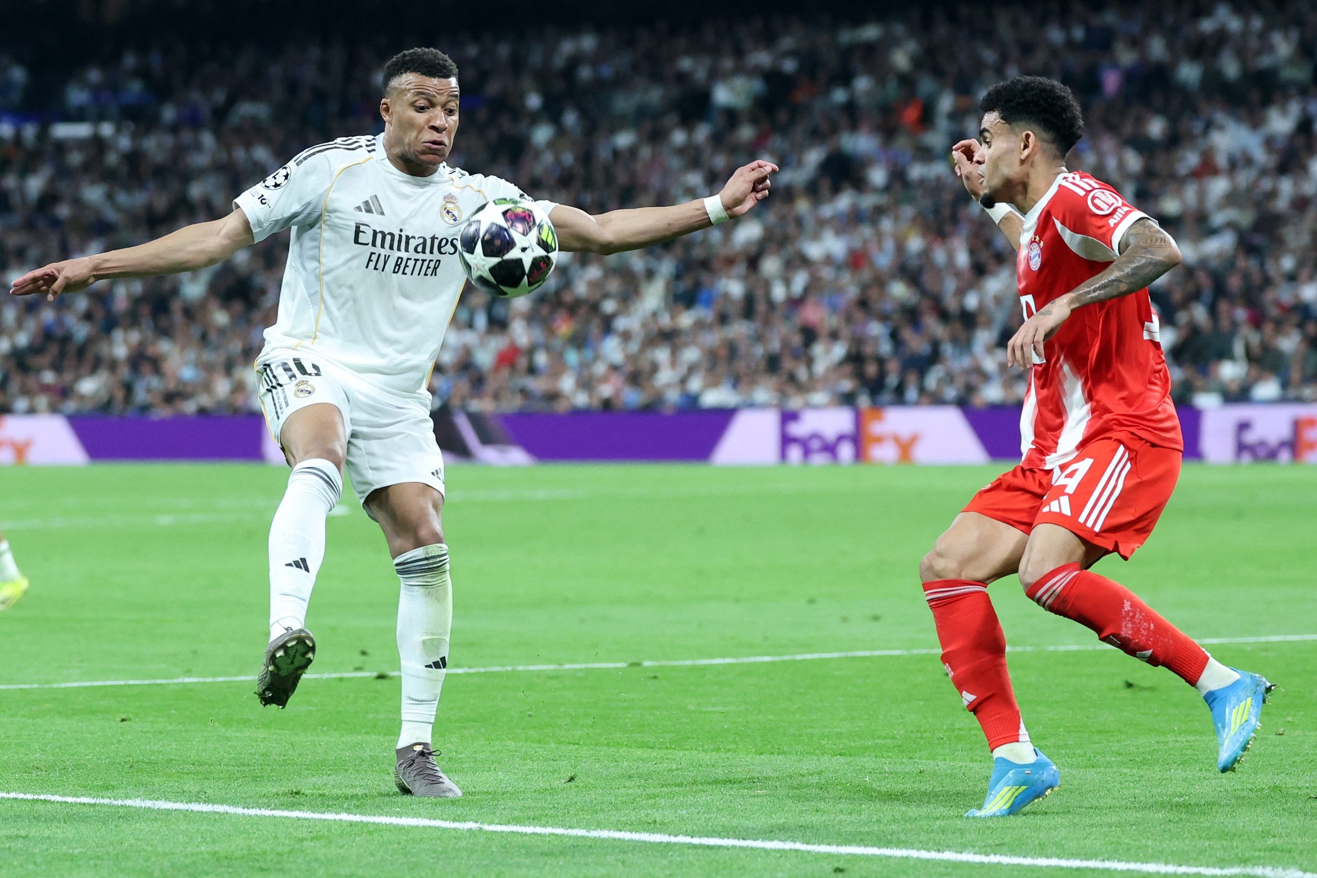 Real Madrid gặp khó trong trận đại chiến với Bayern Munich- Ảnh 1.
