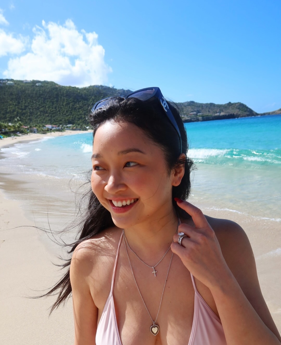 Sao Mỹ gốc Cần Thơ Lana Condorsau 8 năm g&acirc;y sốt to&agrave;n cầu - Ảnh 10.