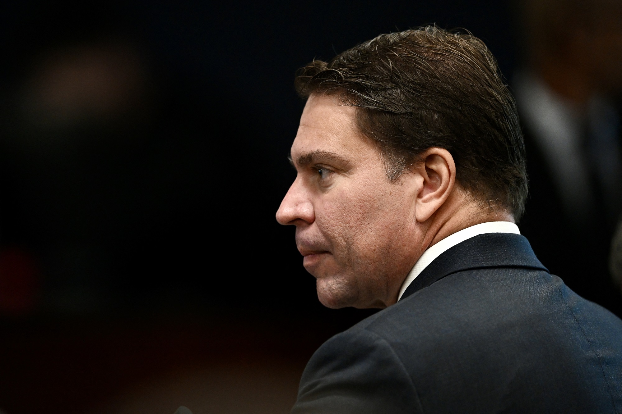 Mỹ bắt cựu lãnh đạo tình báo Brazil đào tẩu - Ảnh 1.