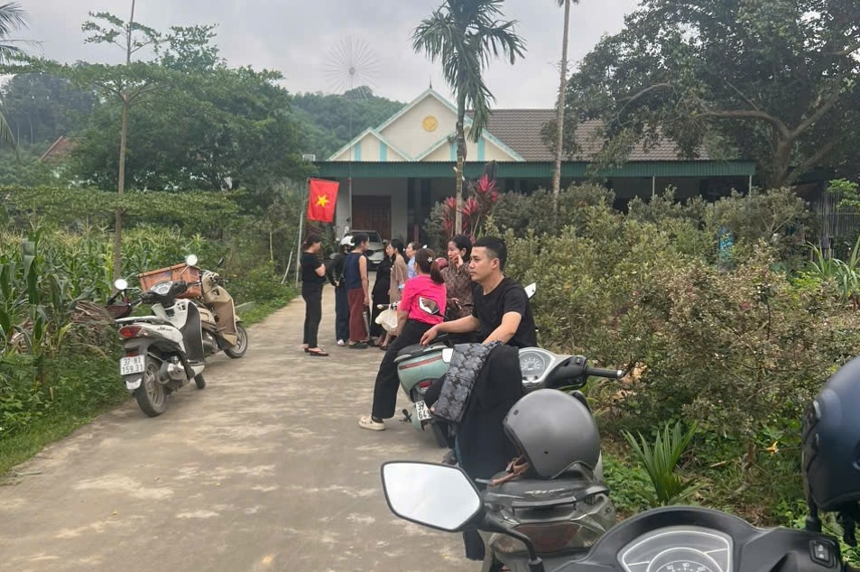 Vỡ hụi ở Nghệ An, hàng trăm người hoang mang- Ảnh 2. Vỡ hụi ở Nghệ An, hàng trăm người hoang mang- Ảnh 2.