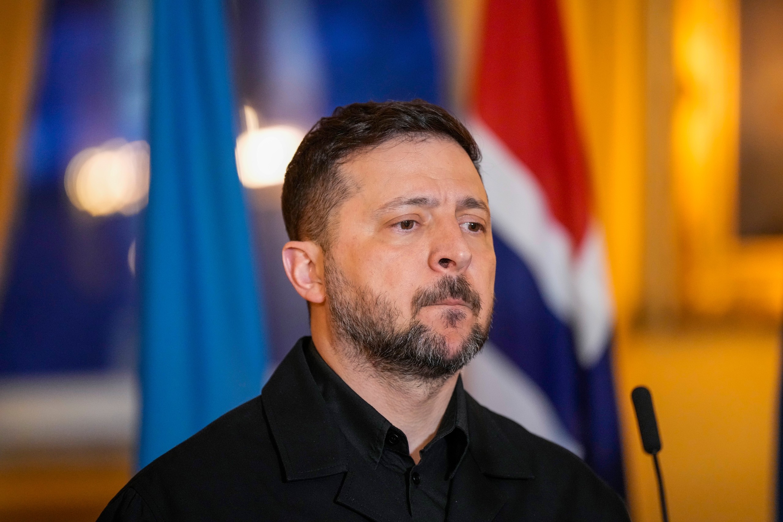 Tổng thống Zelensky: Mỹ 'không có thời gian cho Ukraine' vì xung đột với Iran- Ảnh 1.