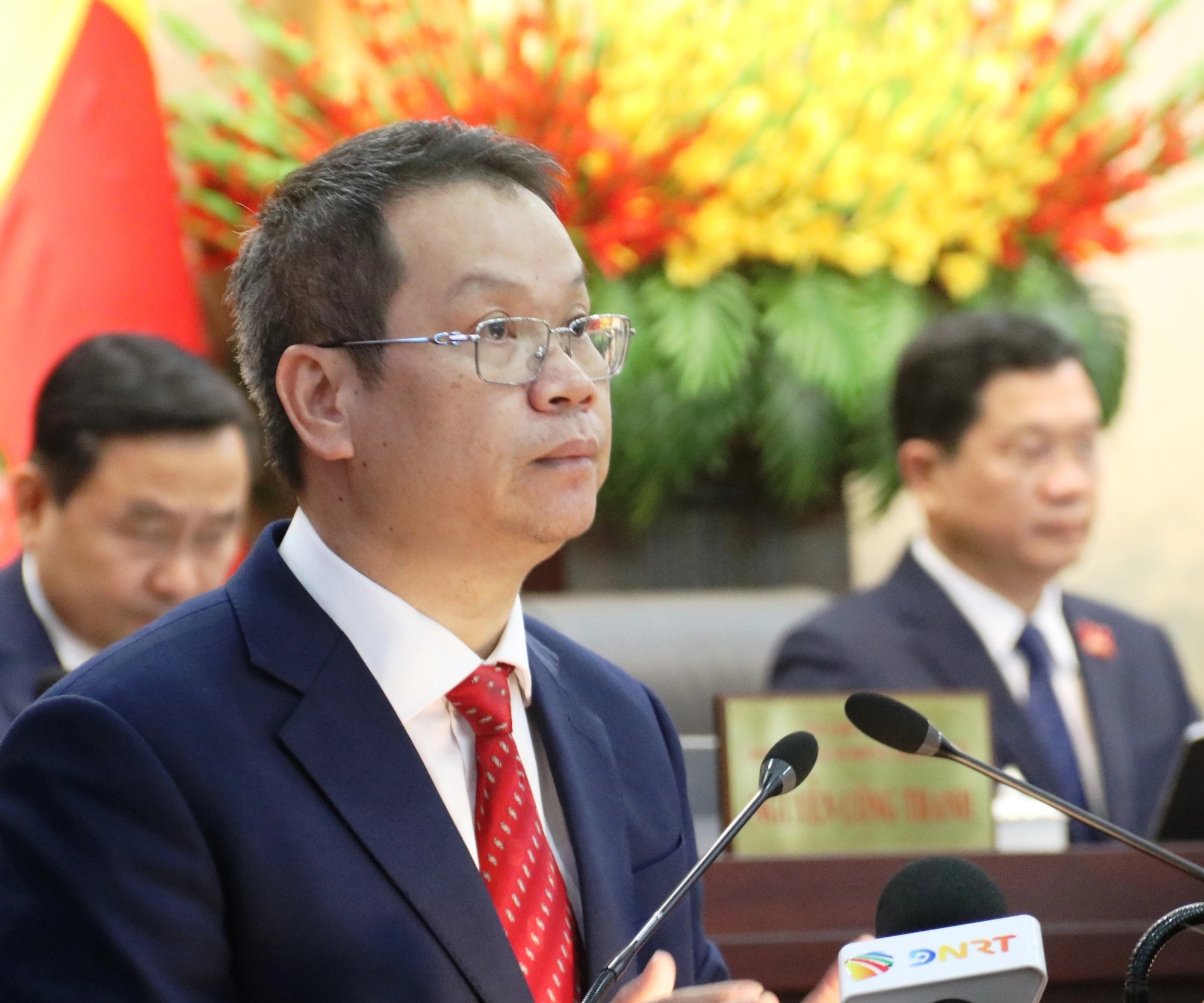 Tân Chủ tịch UBND thành phố Đà Nẵng: 'Nói là làm, làm ngay, làm đúng, làm quyết liệt...'- Ảnh 1.