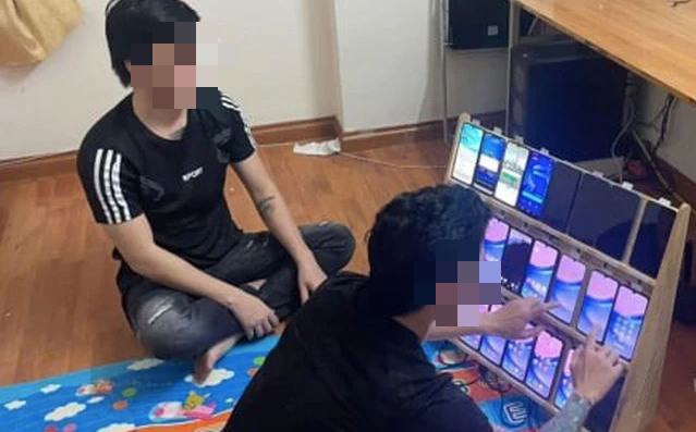 Đội ngũ Chống Lừa Đảo phát hiện mã độc chiếm quyền điều khiển điện thoại  - Ảnh 2.