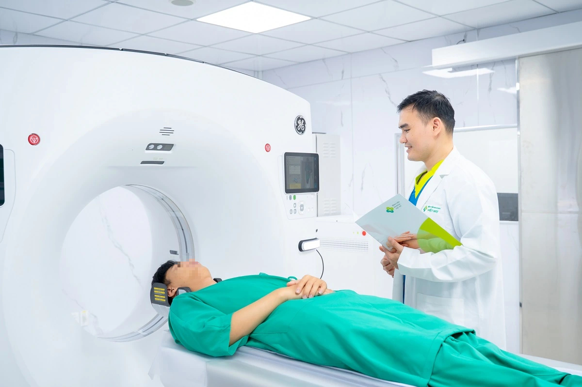 TP.HCM: Thêm cơ sở y tế hiện đại chăm sóc sức khỏe 20 TP.HCM: Thêm cơ sở y tế chăm sóc sức khỏe tại cửa ngõ Tây Bắc - Ảnh 2.