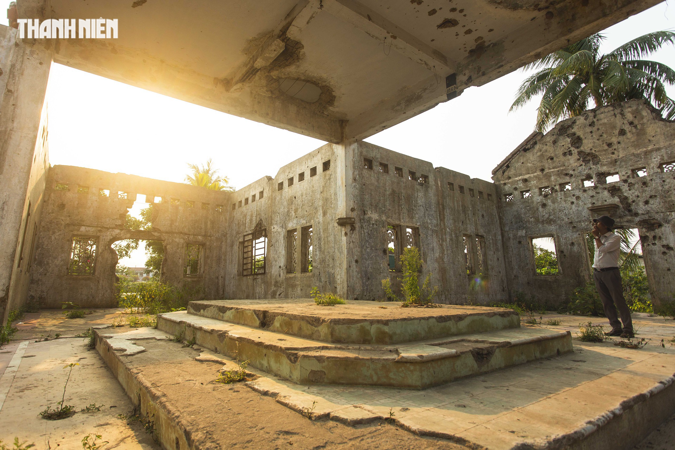 Kh&aacute;m ph&aacute; nh&agrave; thờ C&ocirc;ng gi&aacute;o gắn liền với 81 ng&agrave;y đ&ecirc;m tại Quảng Trị - Ảnh 5.