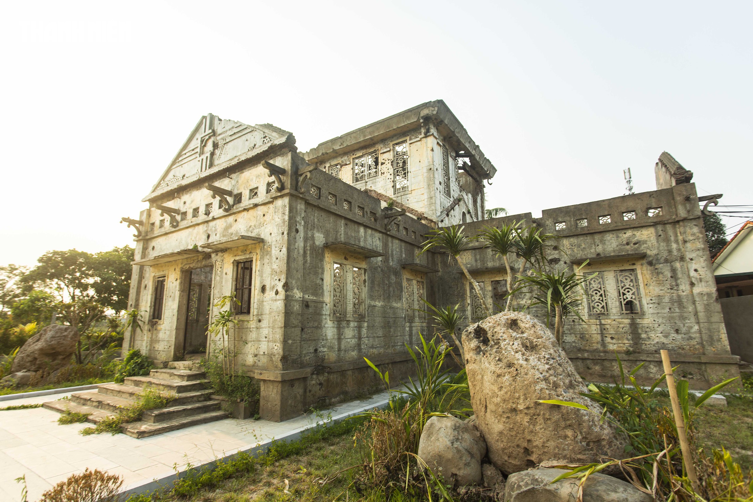 Kh&aacute;m ph&aacute; nh&agrave; thờ C&ocirc;ng gi&aacute;o gắn liền với 81 ng&agrave;y đ&ecirc;m tại Quảng Trị - Ảnh 4.