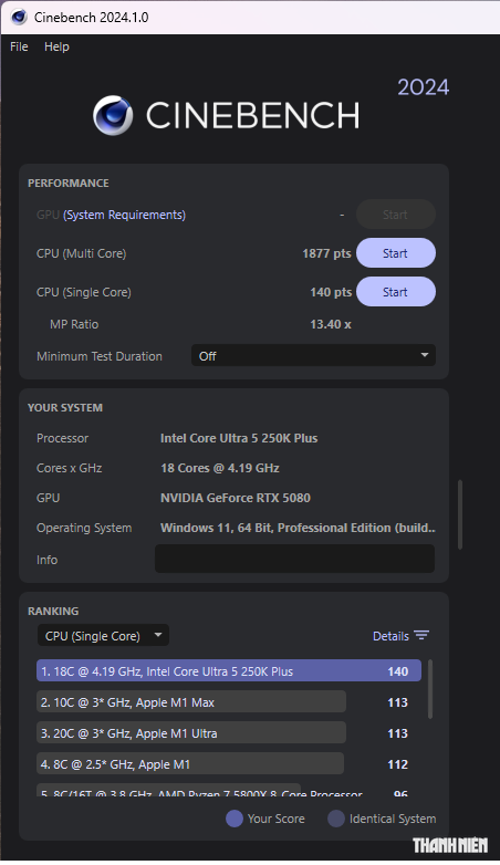 Trải nghiệm Intel Core Ultra 200S Plus: hiệu năng mạnh nhưng c&aacute;ch tiếp cận đ&atilde; kh&aacute;c - Ảnh 13.