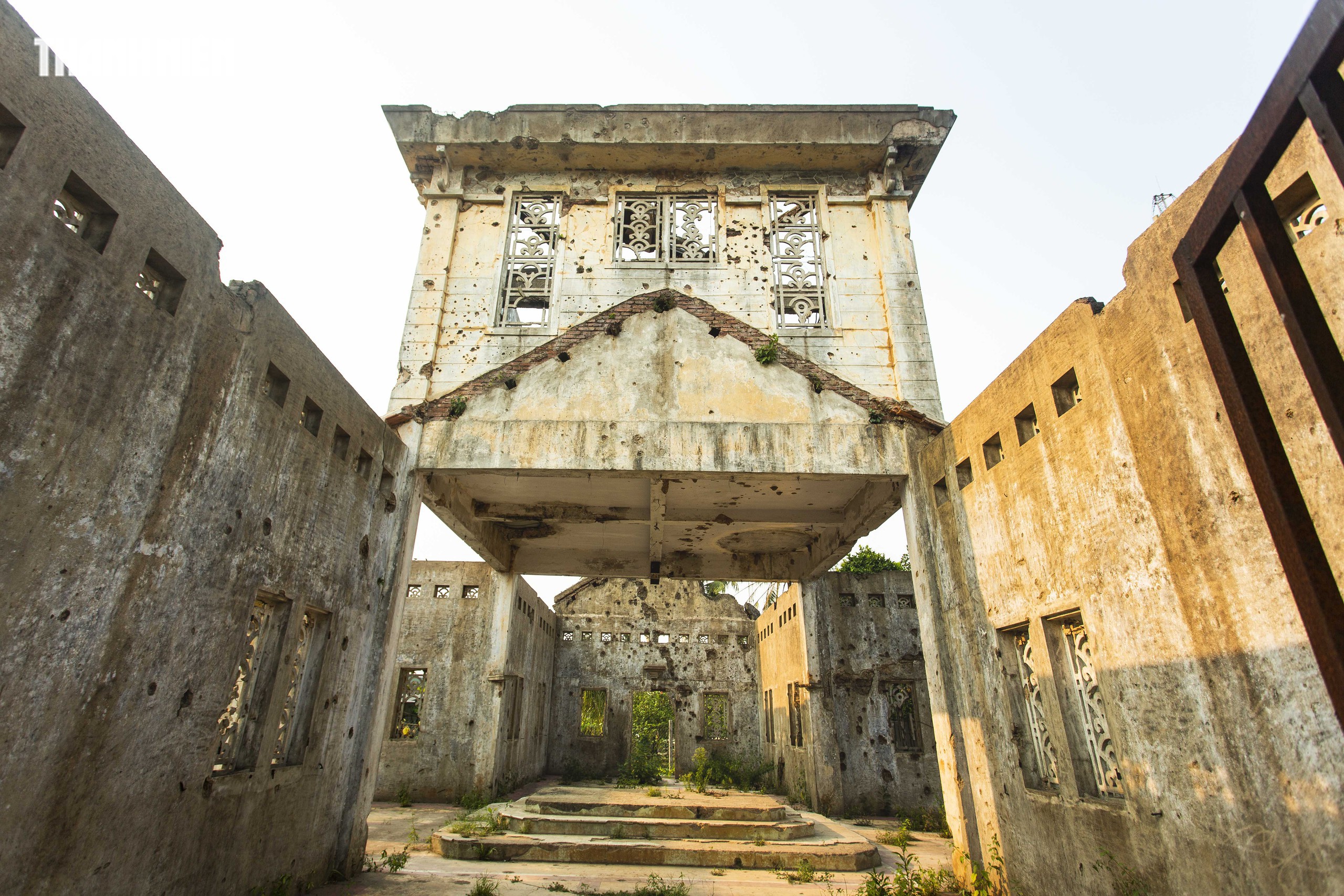 Kh&aacute;m ph&aacute; nh&agrave; thờ C&ocirc;ng gi&aacute;o gắn liền với 81 ng&agrave;y đ&ecirc;m tại Quảng Trị - Ảnh 2.