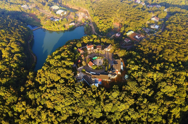 Bổ sung sân bay Măng Đen, Vân Phong vào quy hoạch cảng hàng không - Ảnh 1.