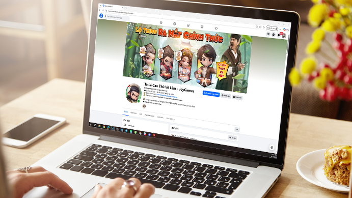 Game võ hiệp: Ta Là Cao Thủ Võ Lâm gây chú ý trước ngày ra mắt- Ảnh 2.