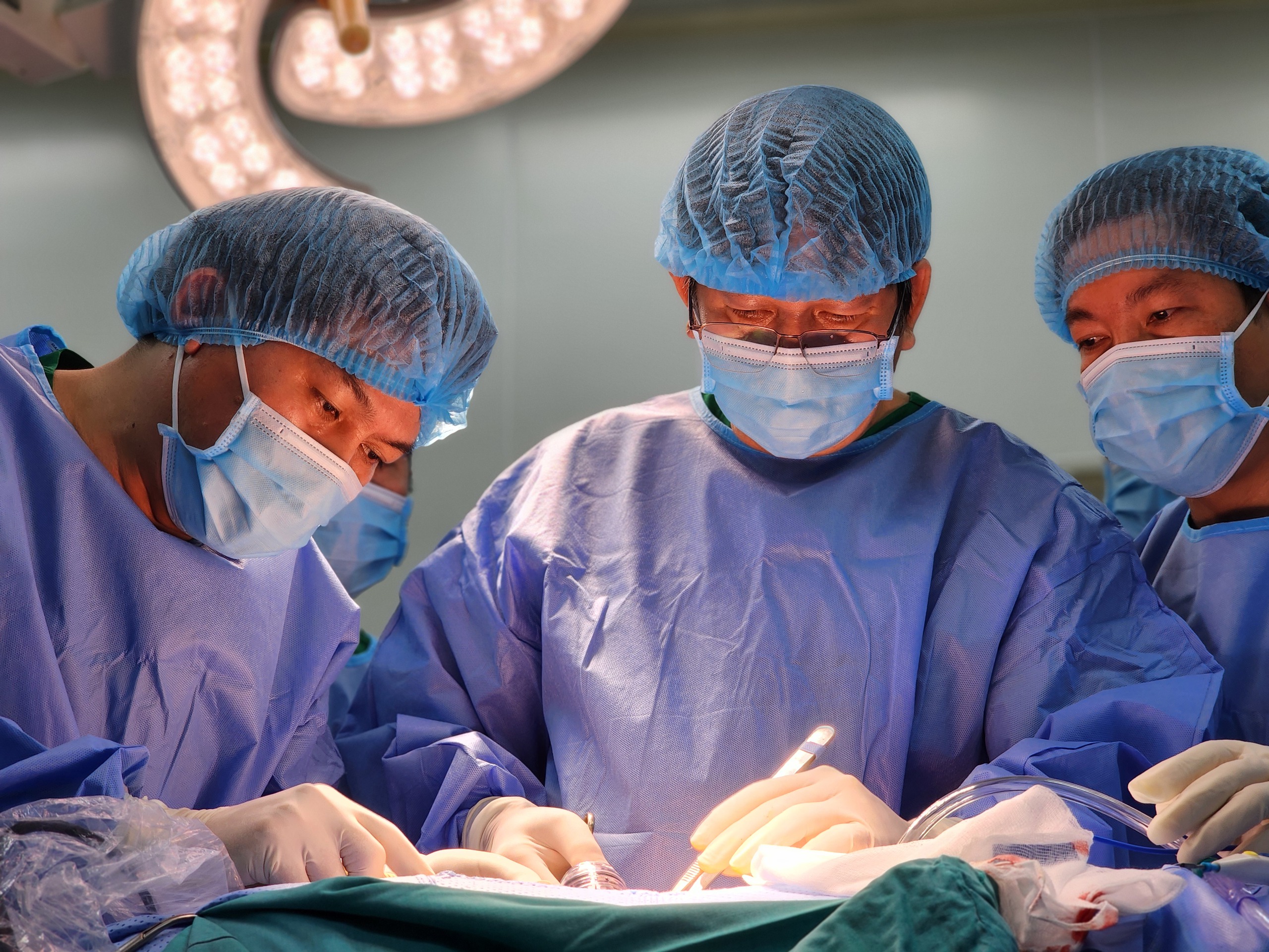 Bệnh viện thứ 2 ở miền Tây ghép thận thành công 19 Miền Tây có bệnh viện thứ 2 thực hiện ghép thận thành công - Ảnh 1.