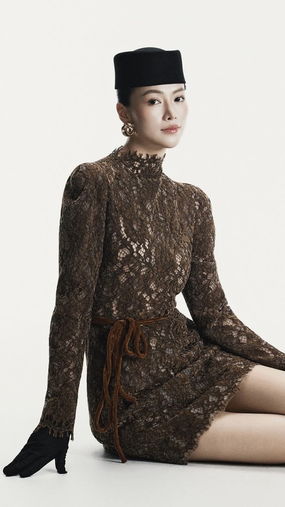 Hoa hậu Phương Khánh ra sao sau 8 năm đăng quang Hoa hậu Trái đất? - Ảnh 9.