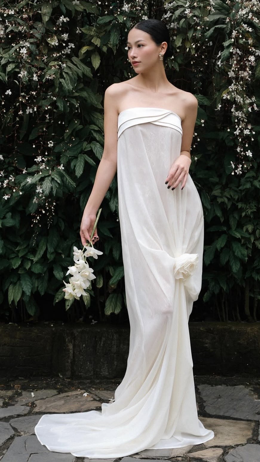 Hoa hậu Phương Khánh ra sao sau 8 năm đăng quang Hoa hậu Trái đất? - Ảnh 8.