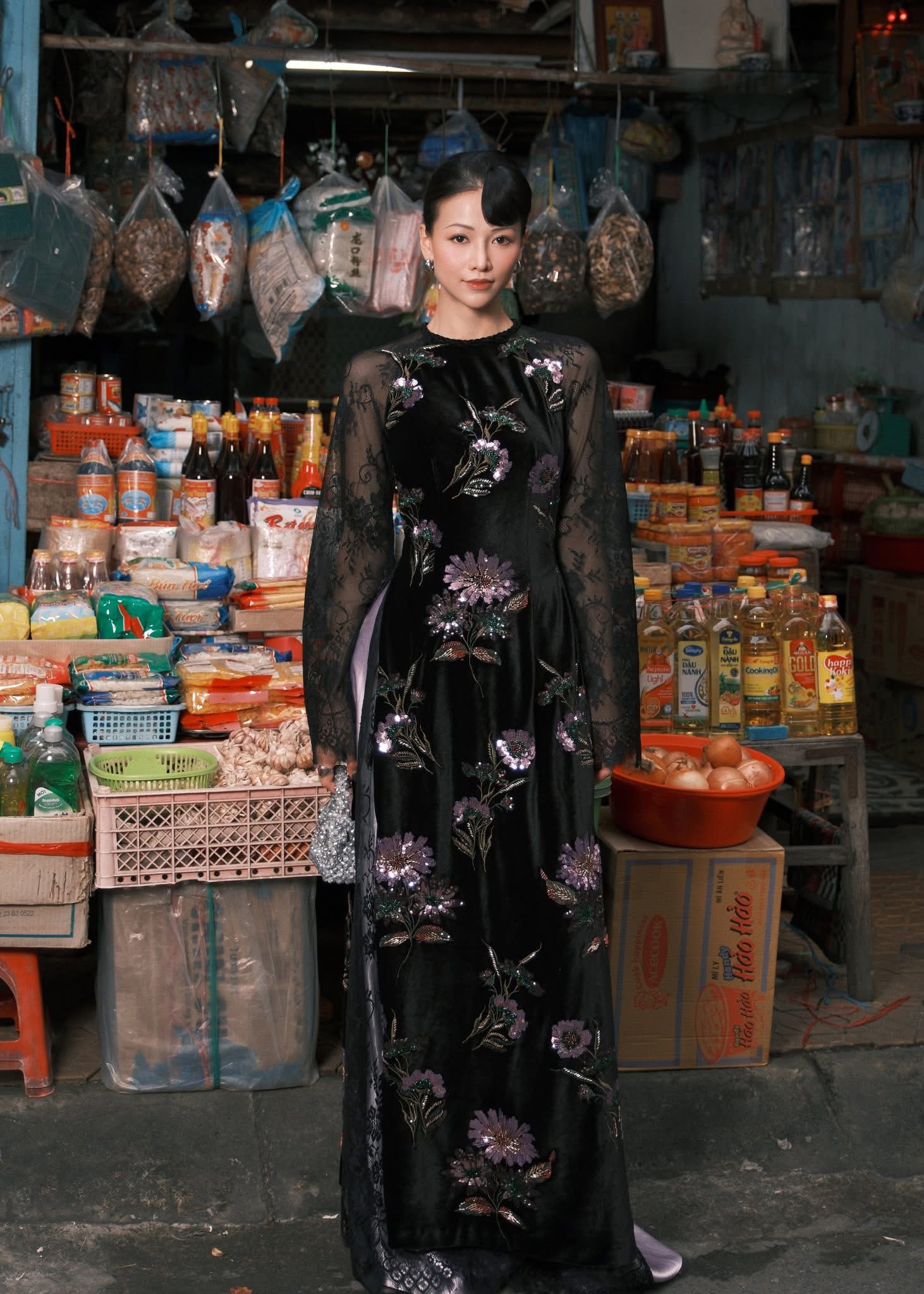 Hoa hậu Phương Khánh ra sao sau 8 năm đăng quang Hoa hậu Trái đất? - Ảnh 1.