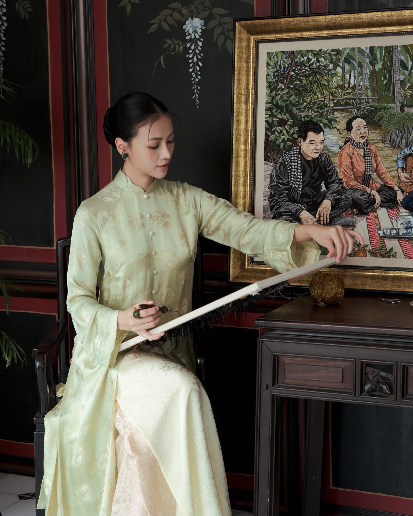 Hoa hậu Phương Khánh ra sao sau 8 năm đăng quang Hoa hậu Trái đất? - Ảnh 4.