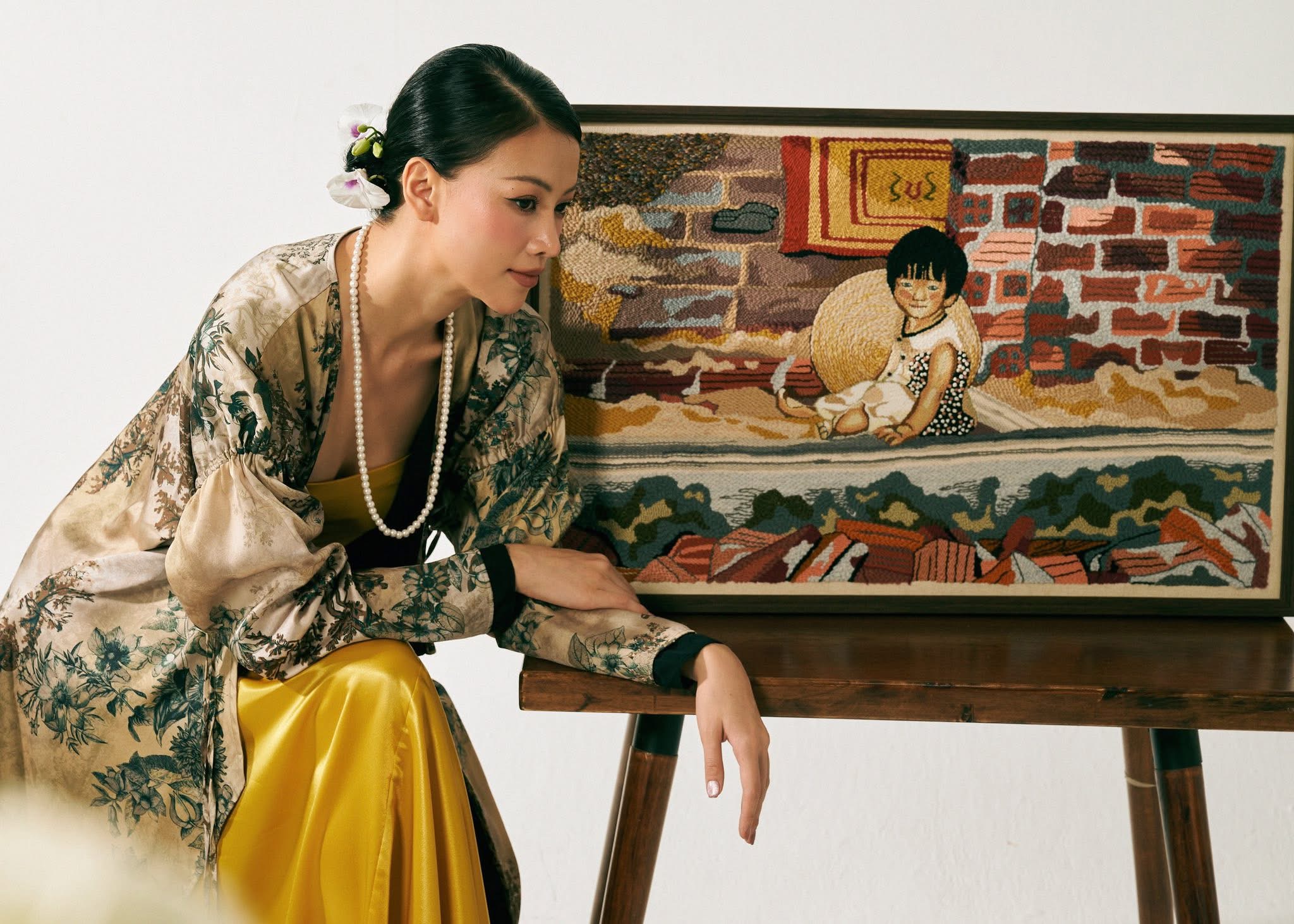 Hoa hậu Phương Khánh ra sao sau 8 năm đăng quang Hoa hậu Trái đất? - Ảnh 5.