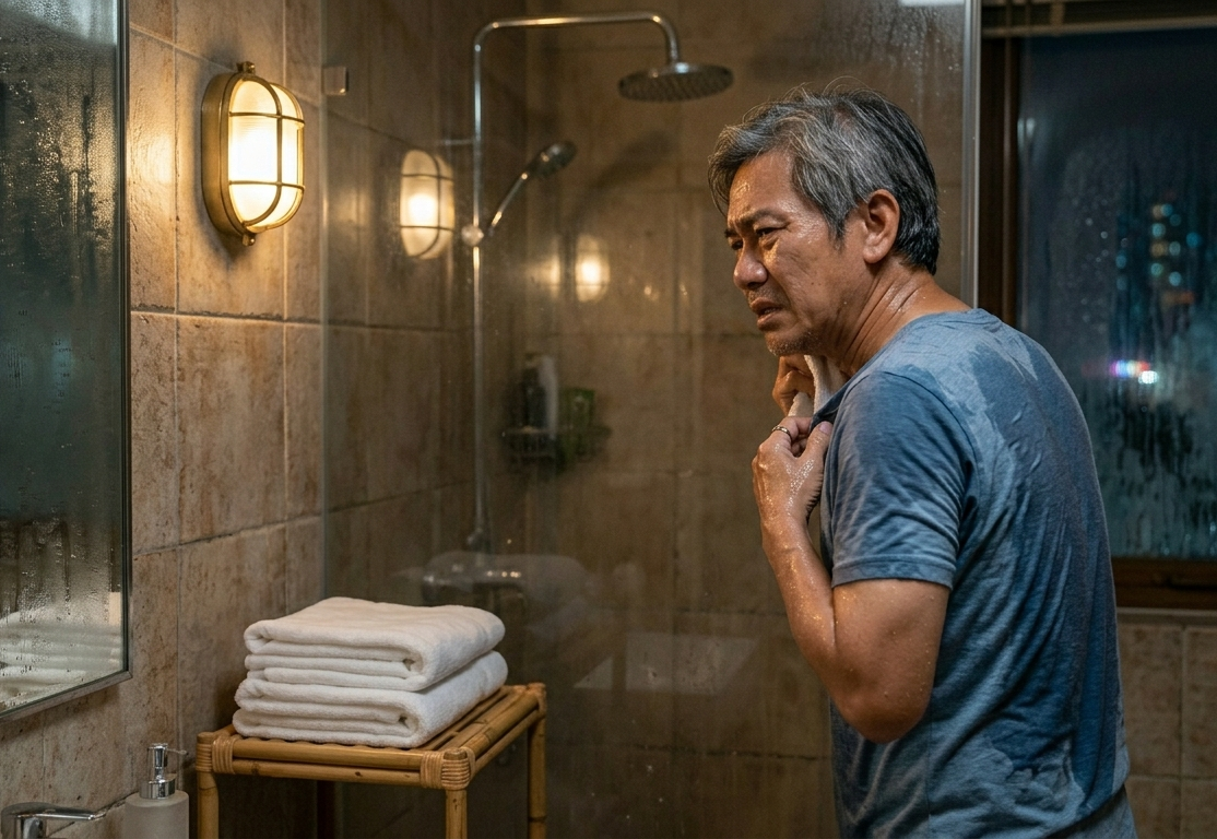 Nhớ 3 điều khi tắm mùa nắng nóng để tránh đột quỵ, nhồi máu cơ tim 19 Nhớ 3 điều khi tắm mùa nắng nóng để tránh đột quỵ, nhồi máu cơ tim - Ảnh 1.