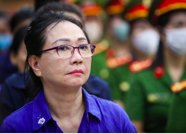 Hai túi HERMES của bà Trương Mỹ Lan được định giá hơn 4 tỉ đồng- Ảnh 1. Hai túi HERMES của bà Trương Mỹ Lan được định giá hơn 4 tỉ đồng- Ảnh 1.