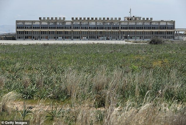 Bên trong những 'sân bay ma' rùng rợn nhất thế giới - Ảnh 3.