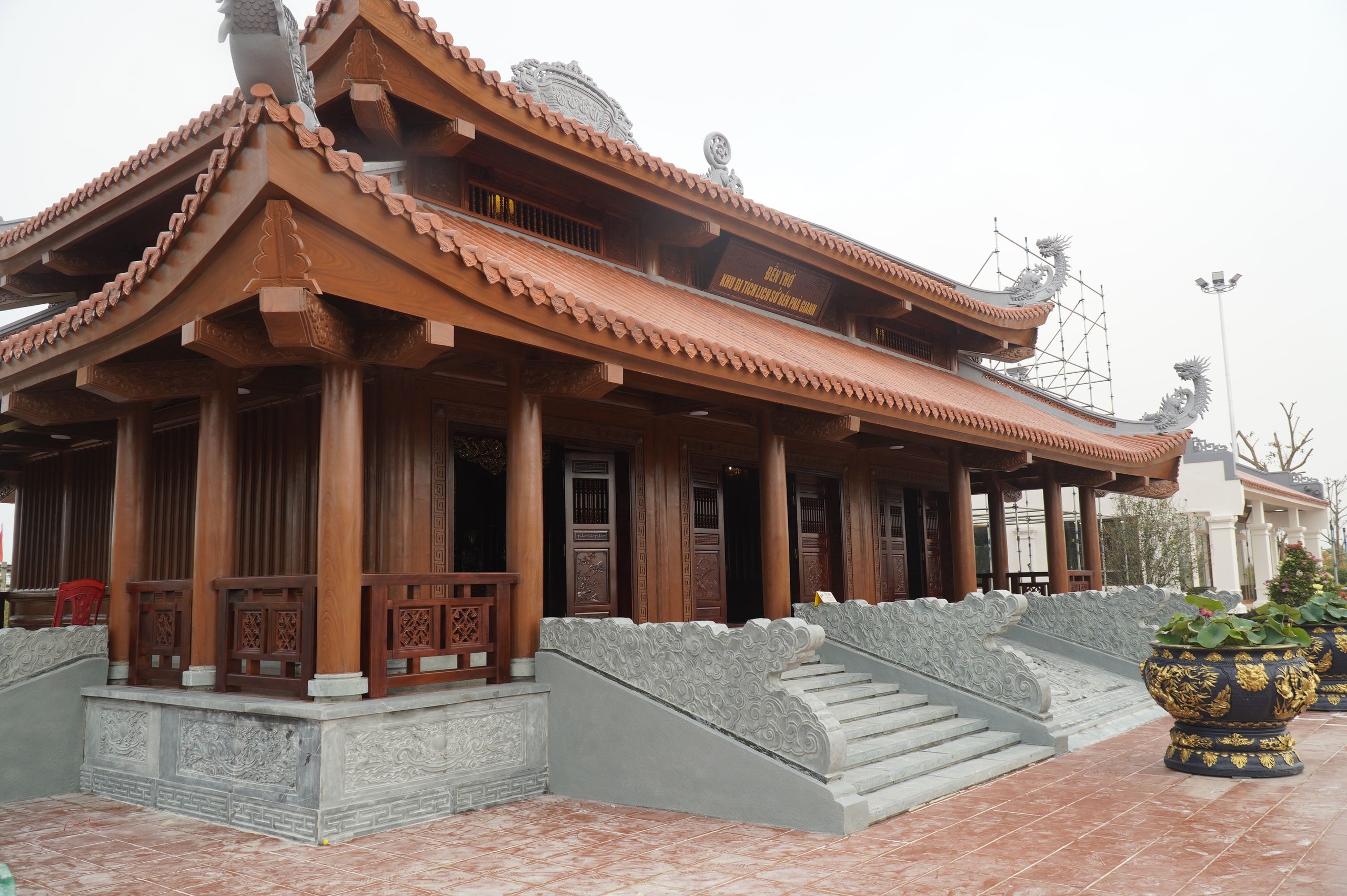 Bến ph&agrave; Gianh th&agrave;nh c&ocirc;ng vi&ecirc;n tưởng niệm, đ&aacute;nh thức k&yacute; ức t&agrave;u kh&ocirc;ng số huyền thoại- Ảnh 13.