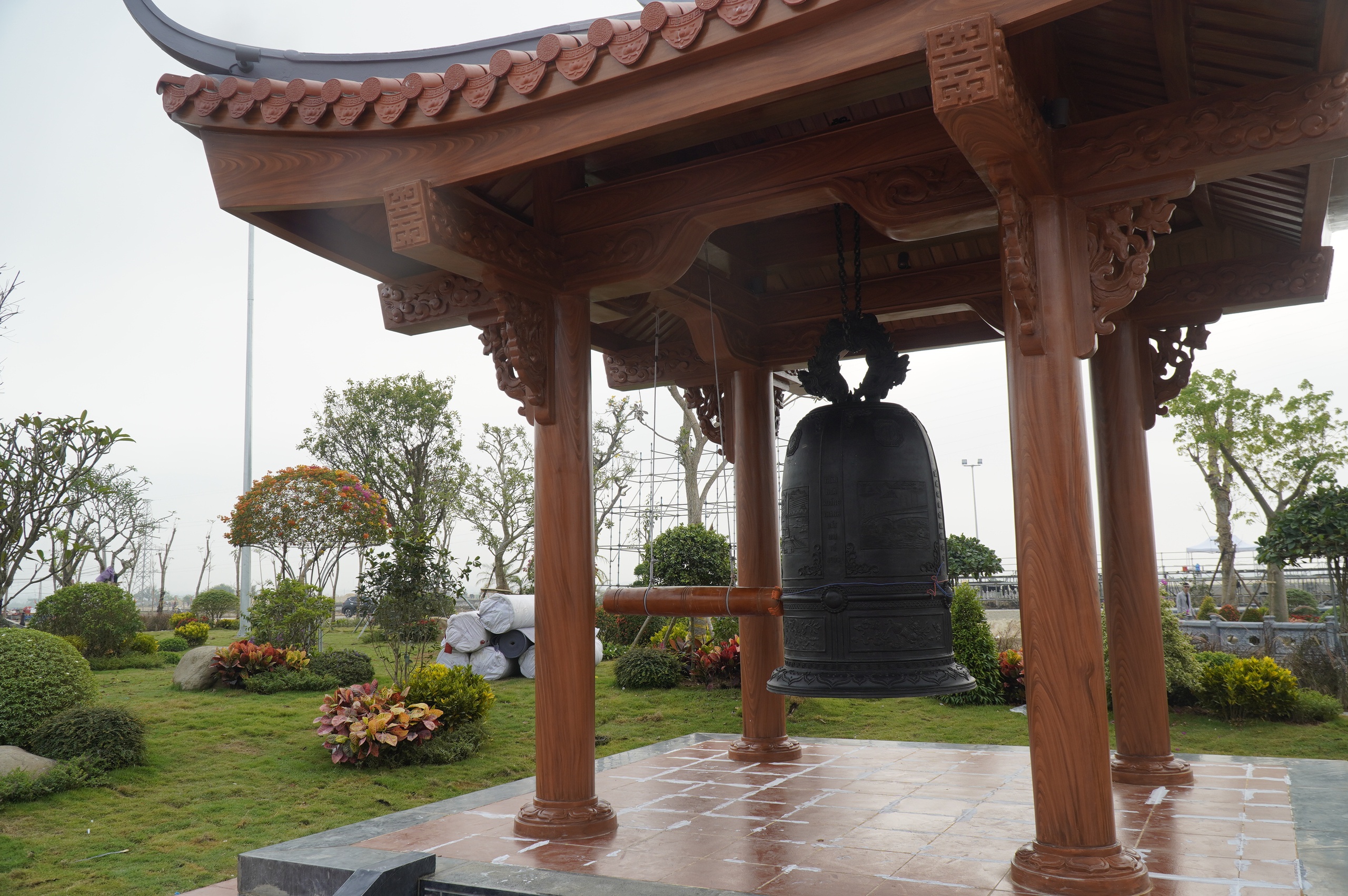 Bến ph&agrave; Gianh th&agrave;nh c&ocirc;ng vi&ecirc;n tưởng niệm, đ&aacute;nh thức k&yacute; ức t&agrave;u kh&ocirc;ng số huyền thoại- Ảnh 10.