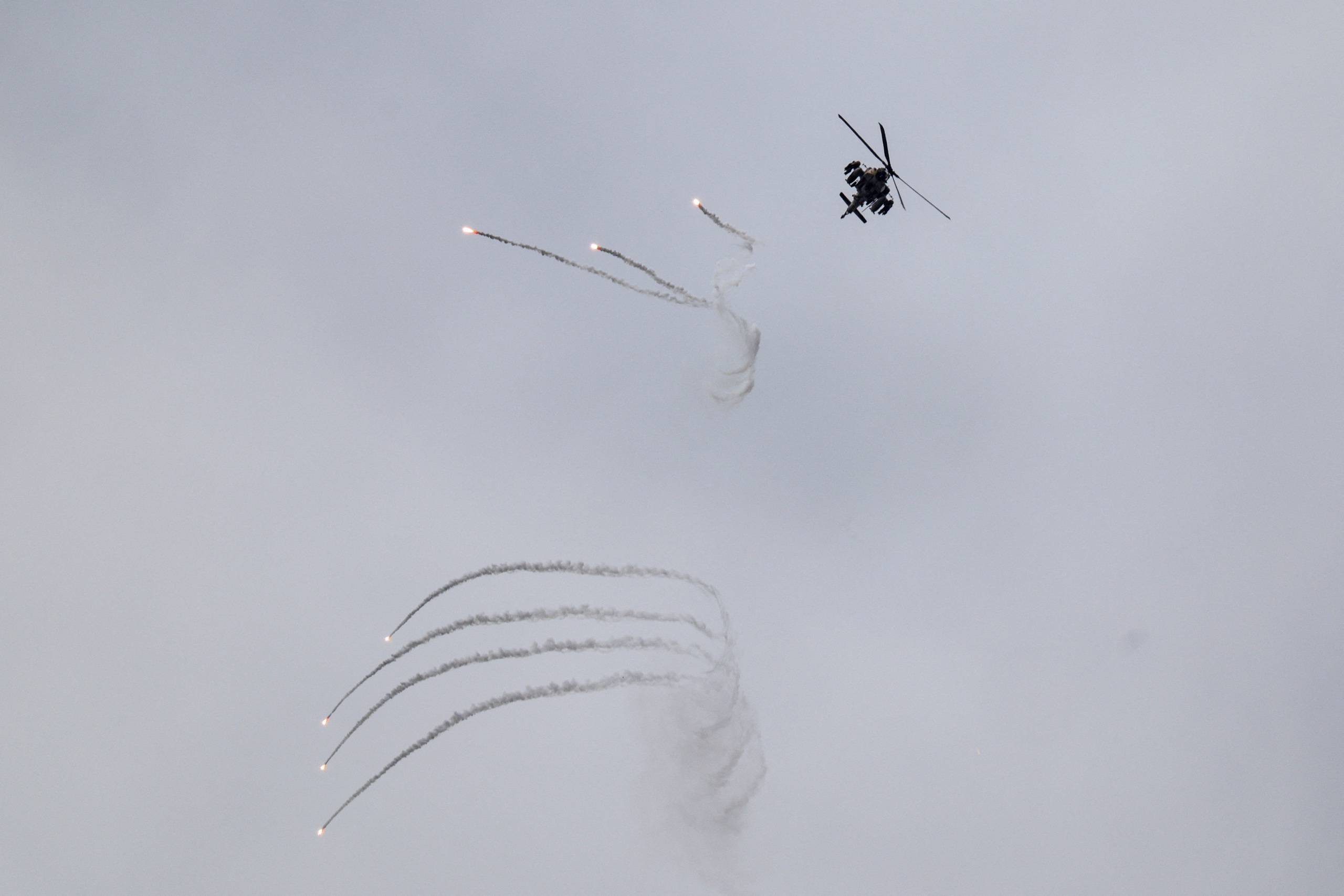 Mỹ tổ chức đàm phán Israel-Lebanon, tiến triển chưa rõ ràng - Ảnh 1.