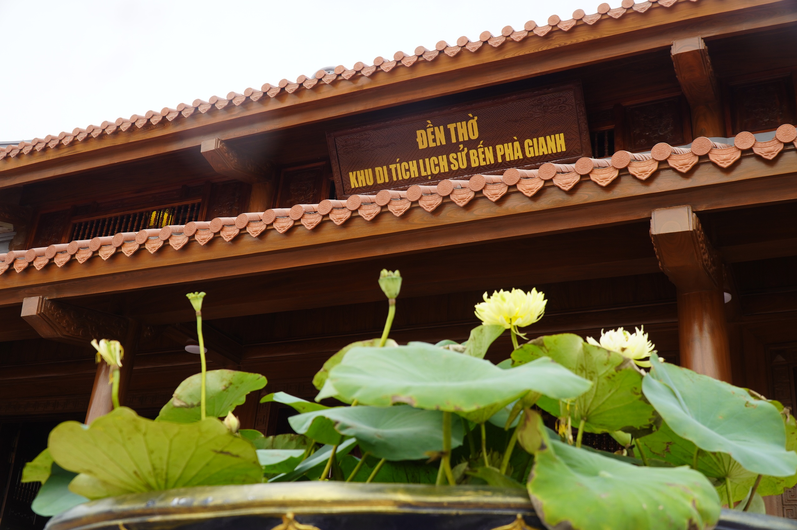 Bến ph&agrave; Gianh th&agrave;nh c&ocirc;ng vi&ecirc;n tưởng niệm, đ&aacute;nh thức k&yacute; ức t&agrave;u kh&ocirc;ng số huyền thoại- Ảnh 12.