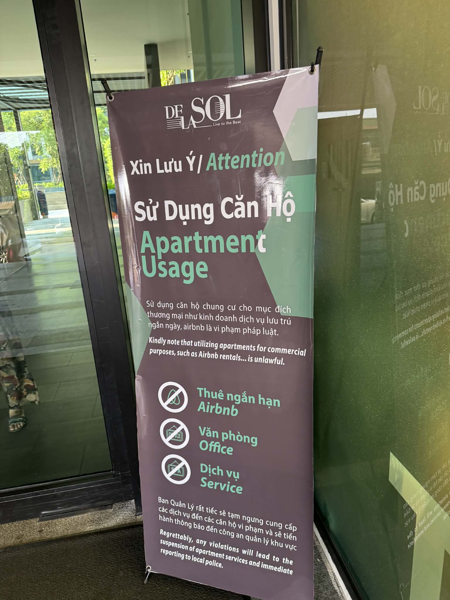 Căn hộ phải khai thác, sử dụng đúng công năng- Ảnh 1.