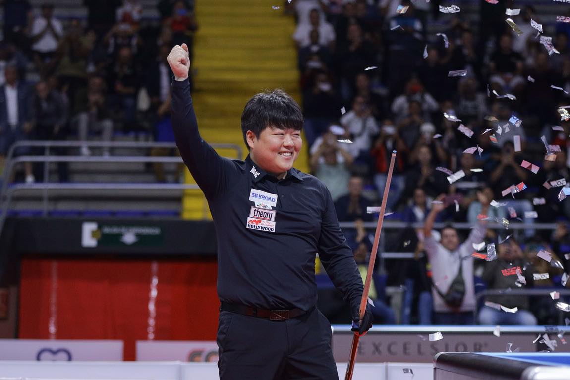 Billiards: Trần Quyết Chiến, thần đồng Hàn Quốc tranh chức vô địch châu Á tại TP.HCM- Ảnh 2.