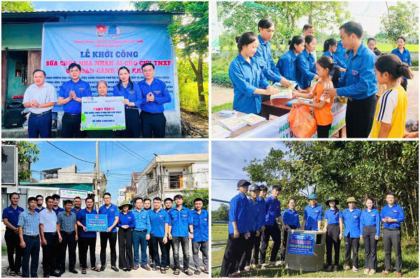 Huy động 10 triệu thanh ni&ecirc;n tham gia chiến dịch t&igrave;nh nguyện h&egrave; 2026 v&igrave; cộng đồng - Ảnh 3.