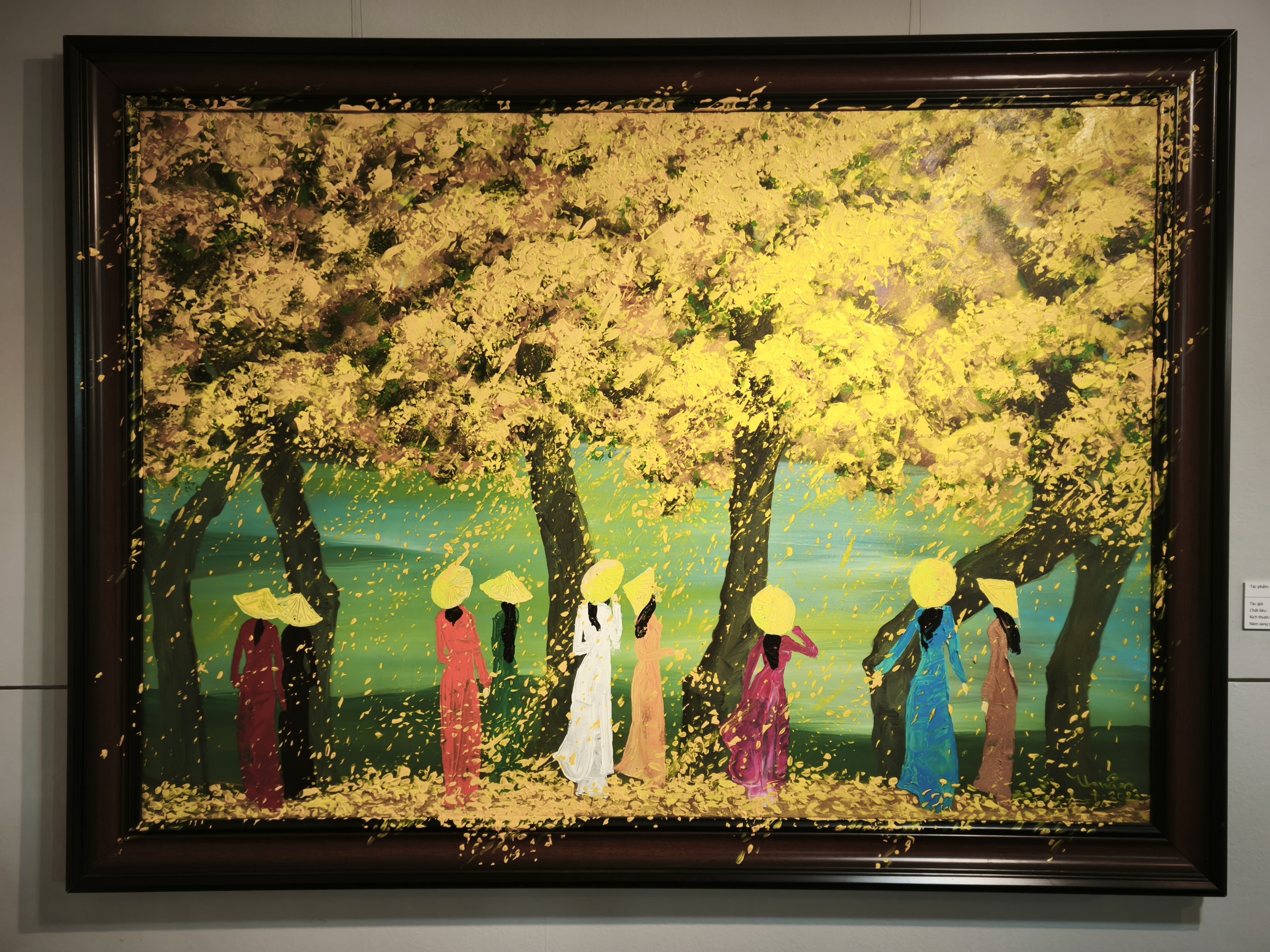 'Nghệ sĩ Đà Nẵng từng bước thu hẹp khoảng cách với các trung tâm mỹ thuật lớn'- Ảnh 16. 'Nghệ sĩ Đà Nẵng từng bước thu hẹp khoảng cách với các trung tâm mỹ thuật lớn'- Ảnh 16.