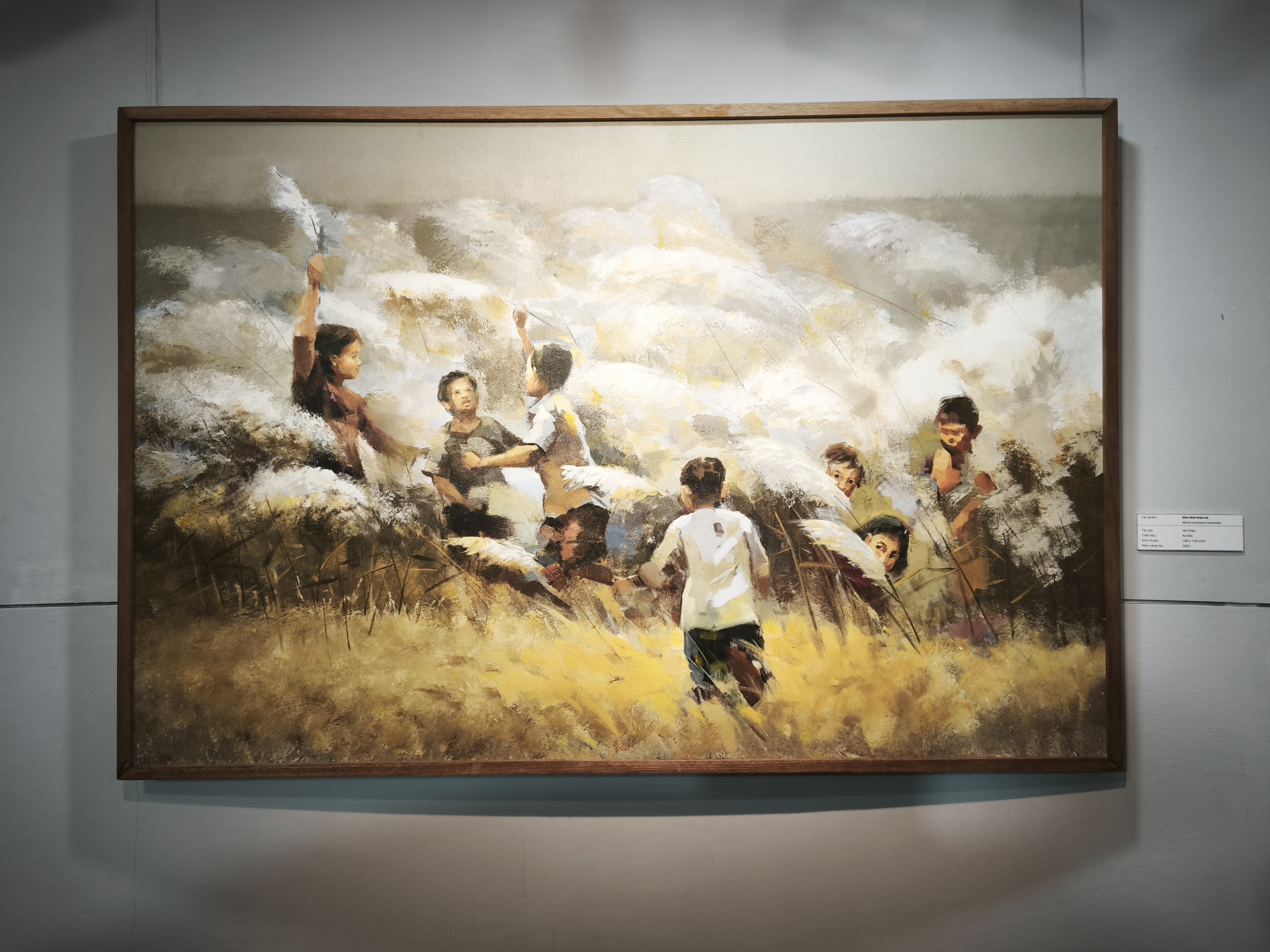 'Nghệ sĩ Đà Nẵng từng bước thu hẹp khoảng cách với các trung tâm mỹ thuật lớn'- Ảnh 10. 'Nghệ sĩ Đà Nẵng từng bước thu hẹp khoảng cách với các trung tâm mỹ thuật lớn'- Ảnh 10.