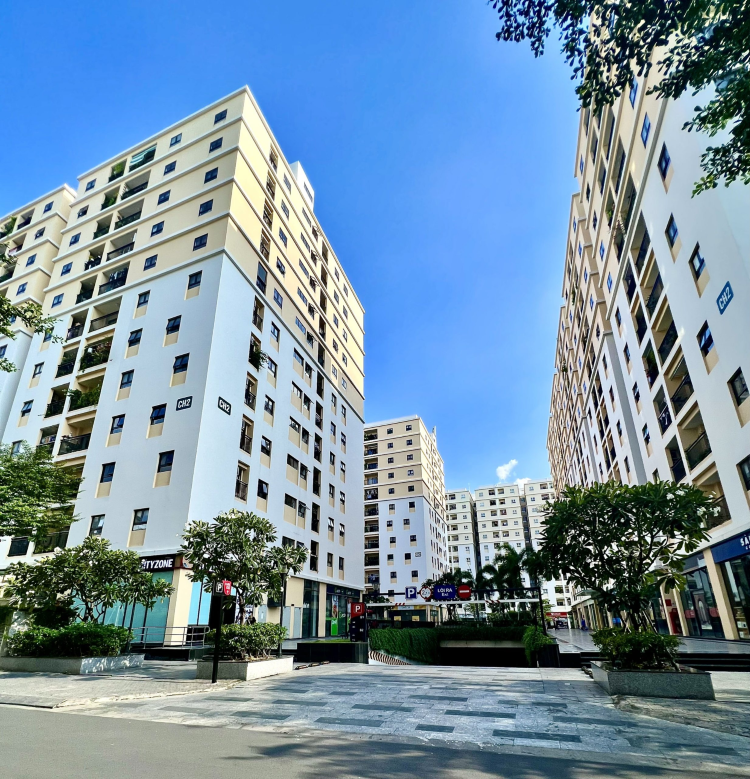 City Land bán một chỗ đậu xe ô tô với giá 500 triệu đồng   - Ảnh 1.