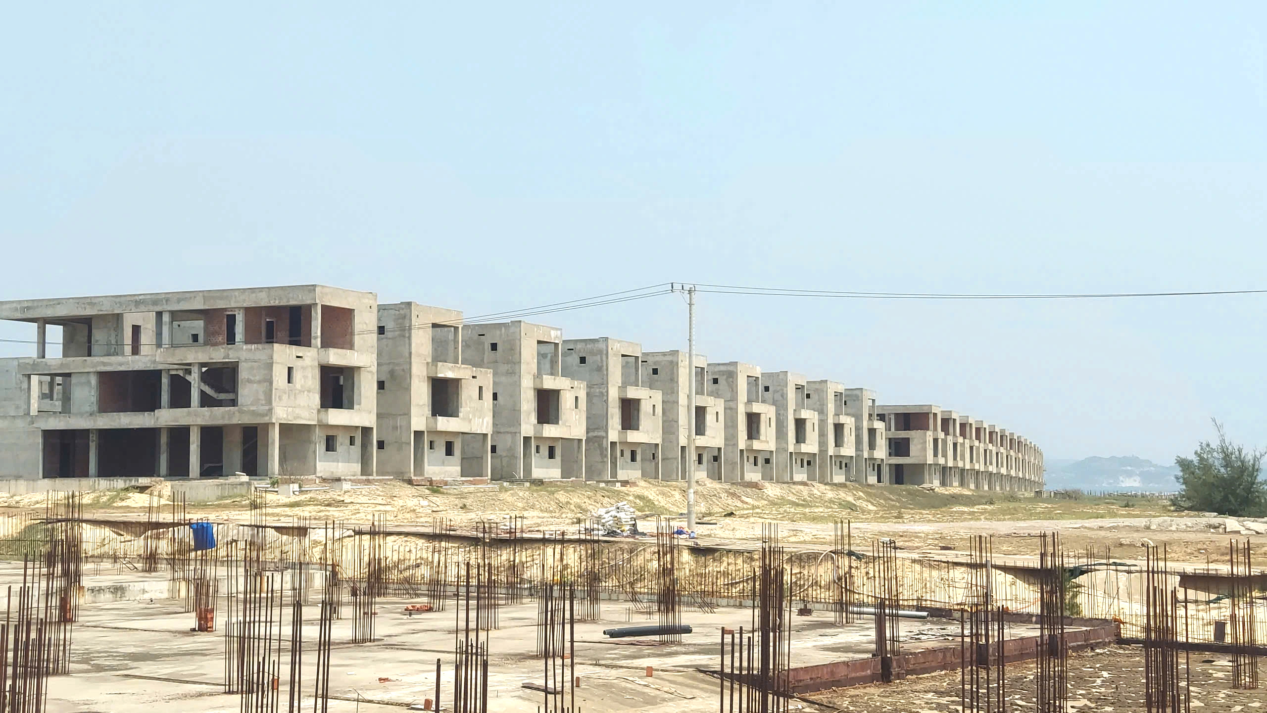 Hai dự án nghỉ dưỡng nghìn tỉ 'ngủ quên' bên Quy Nhơn- Ảnh 5.