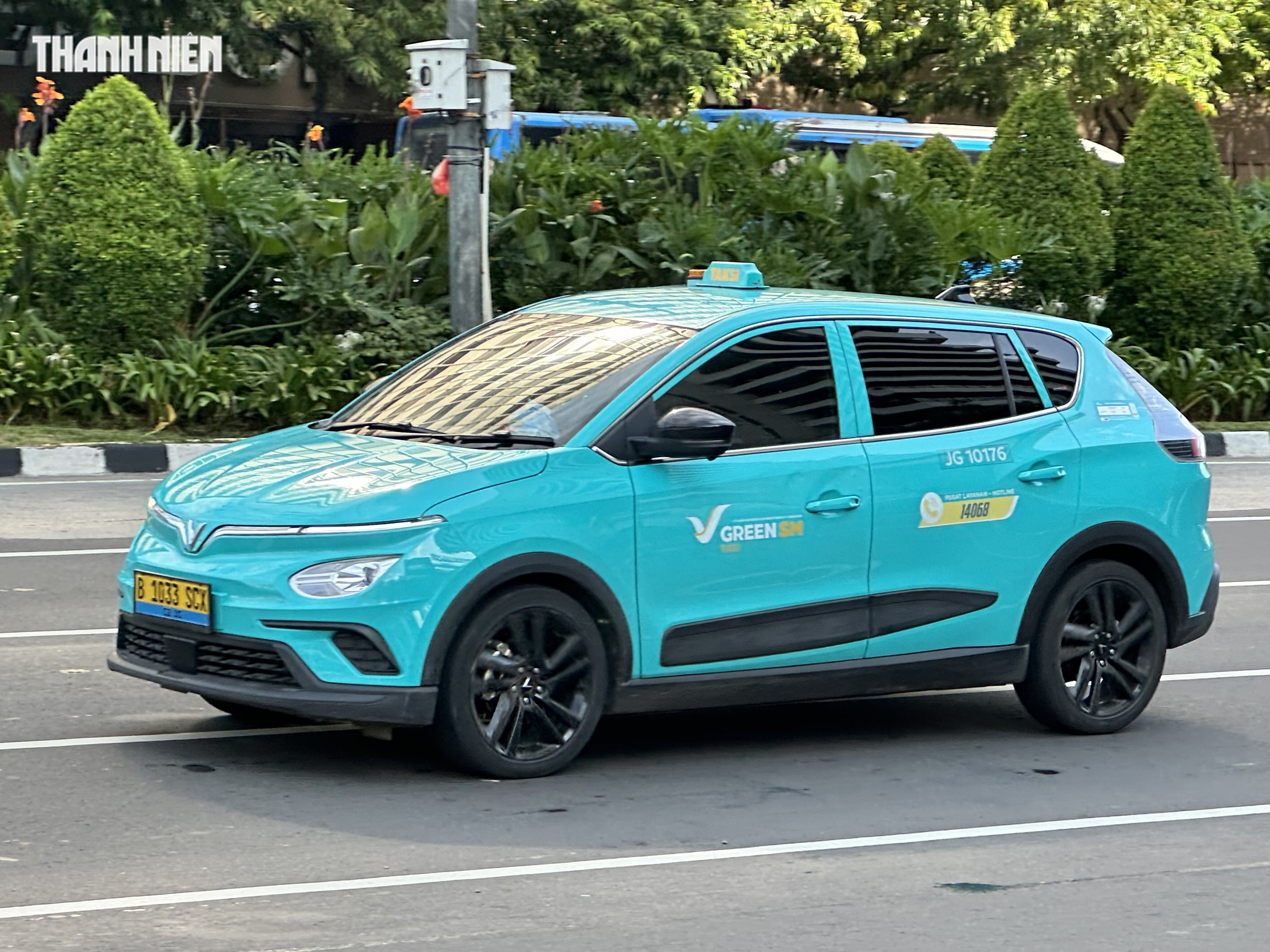 Sau 3 năm hoạt động, Xanh SM chính thức đổi tên gọi - Ảnh 1.